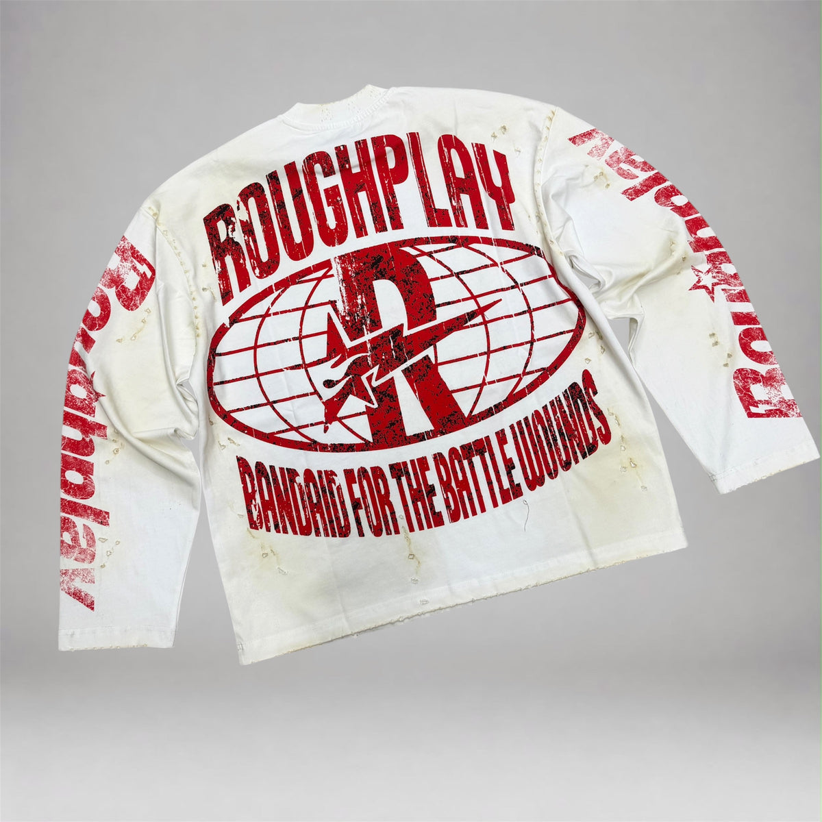Rough Play - Finish What Started Long Sleeve