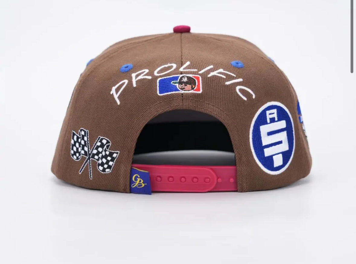 GB Nip SnapBack