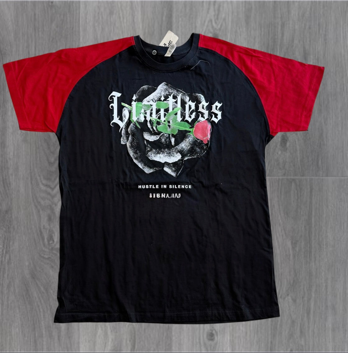 PC - Limitless T-Shirt - Black