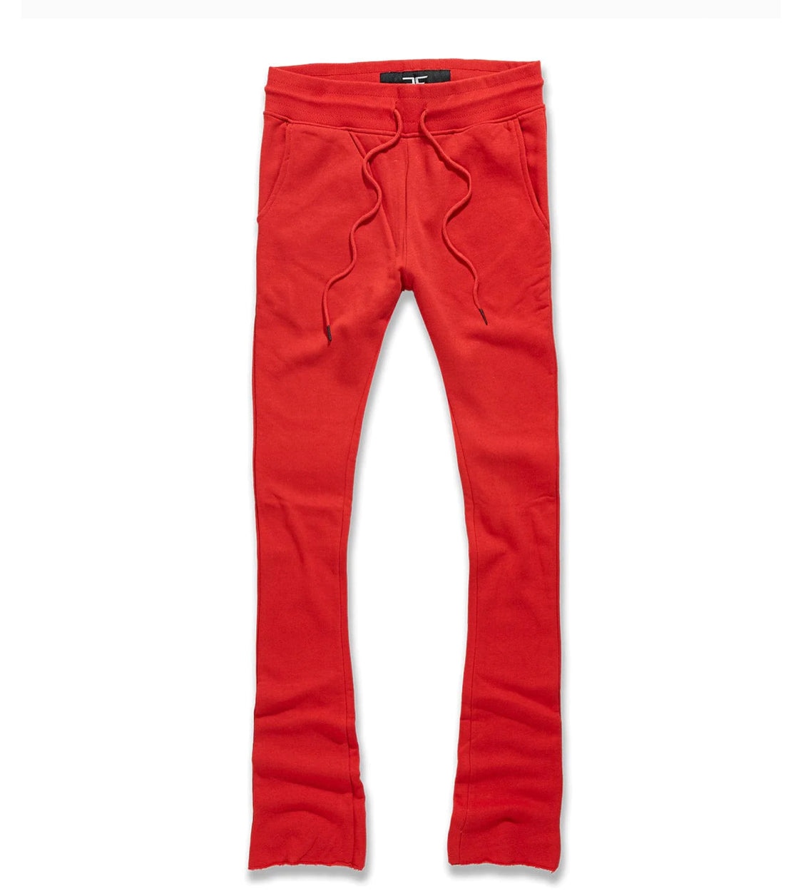 Jordan craig long stack fleece pants Red  8826l