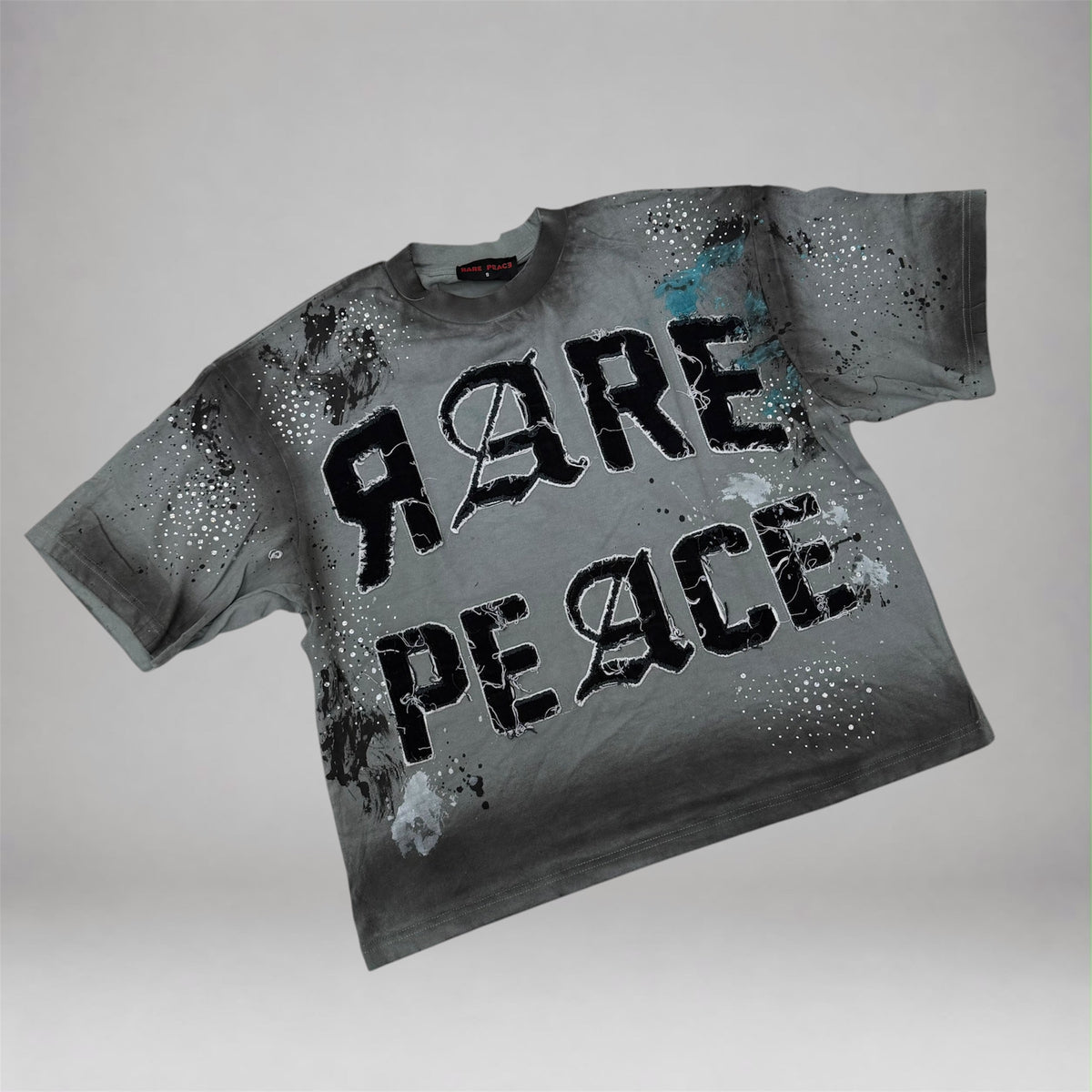 RP - Classic Rare Tee - Lt Grey 6104