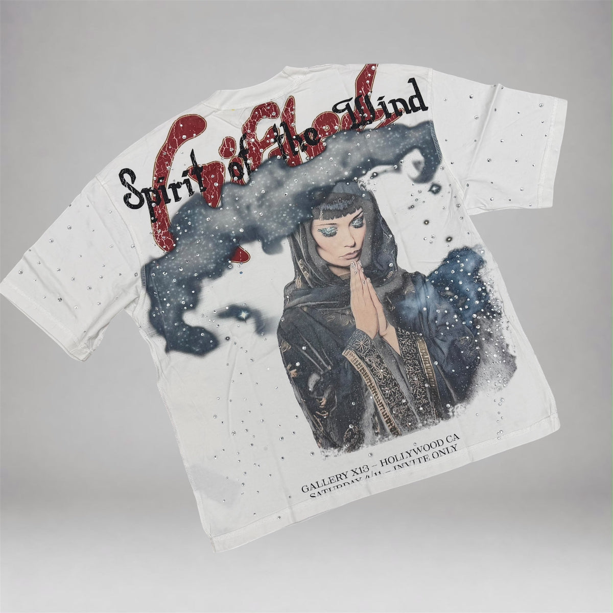 GFTD - Spirit Tee - White 2649
