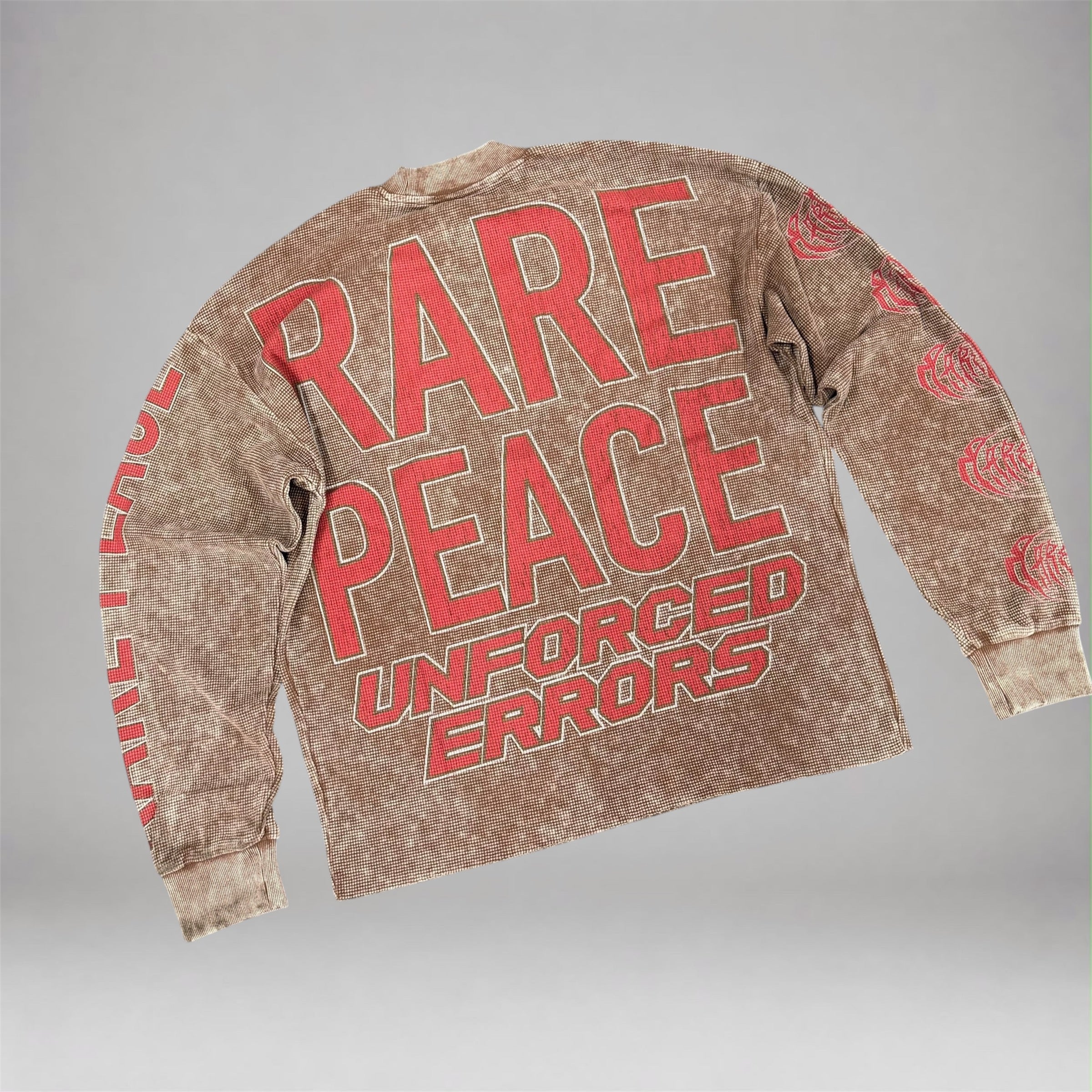 RP - Unforced Thermal Top - Brown 6036
