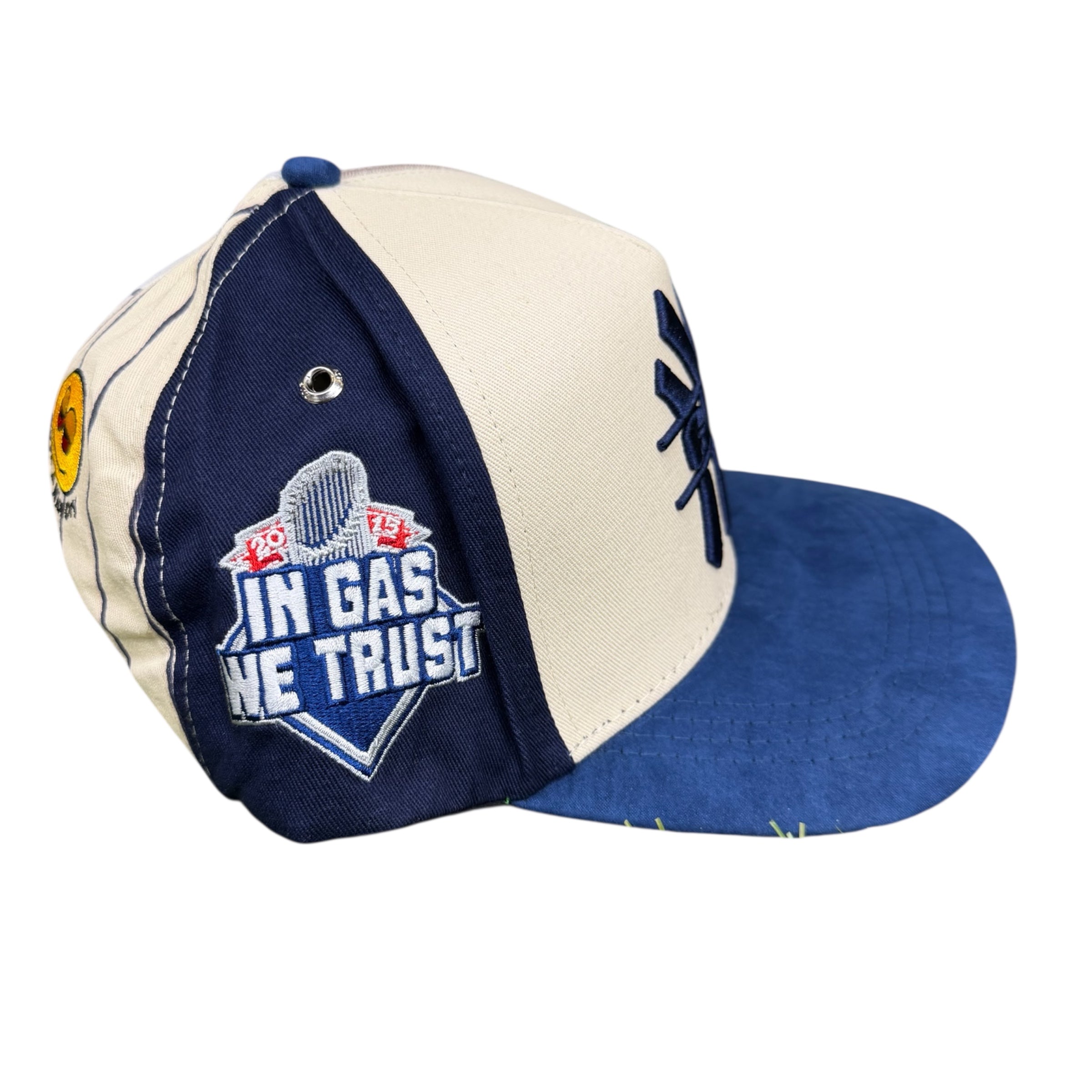 GAS - NYY SnapBack Hats