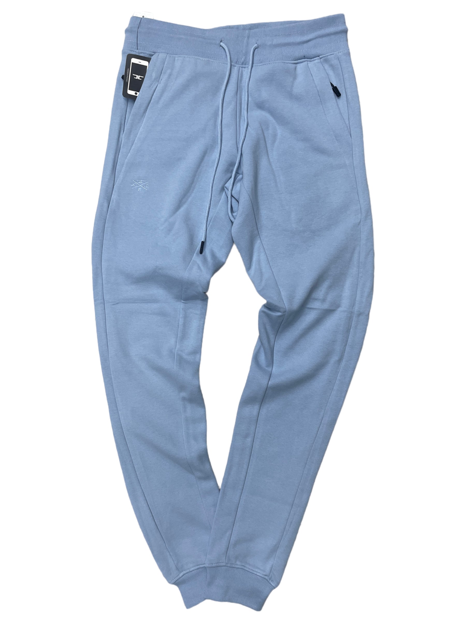 Jordan Craig basic fleece sweat pants  (Carolina Blue) 8620  8820