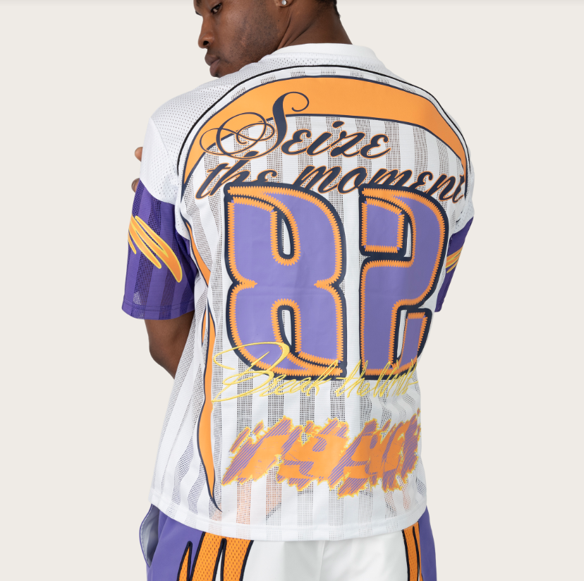 Rise - SET - The Moment Short Set - Purple - s491