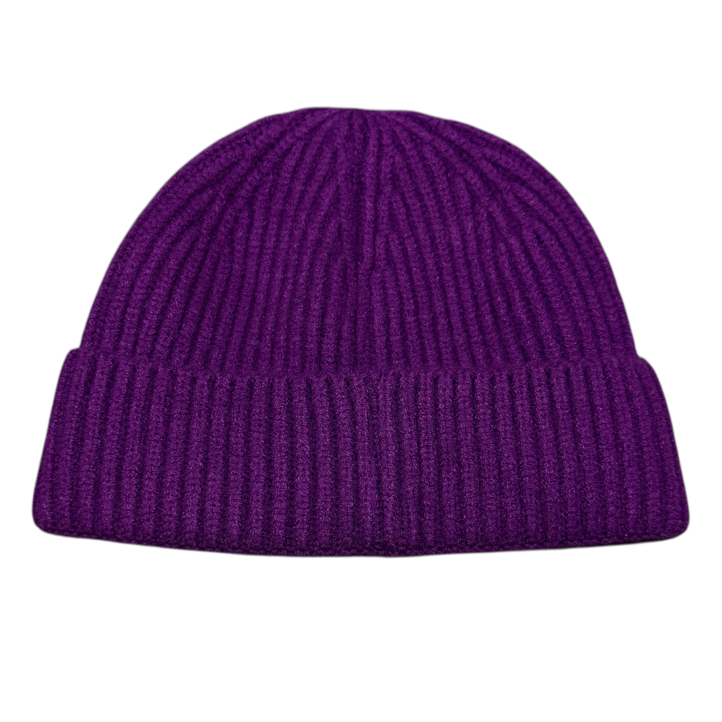 Beanie - Purple