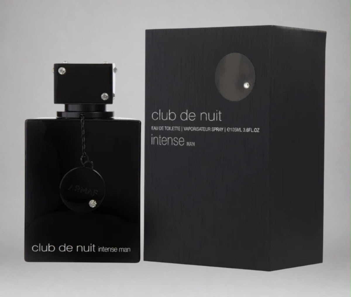 Club Nuit - Pineapple Citrus Fragrance 100ML