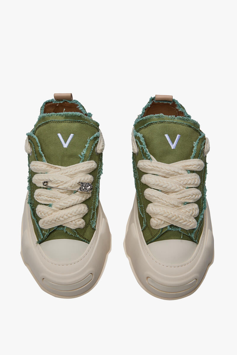 Valabasas Vision Shoes Green