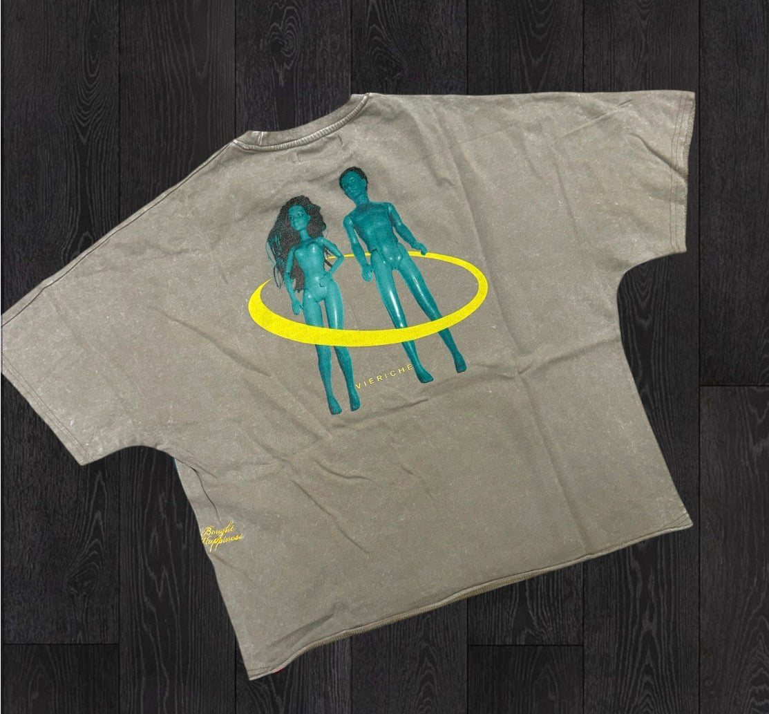 VR - FMF t-shirt - Beige - 2009