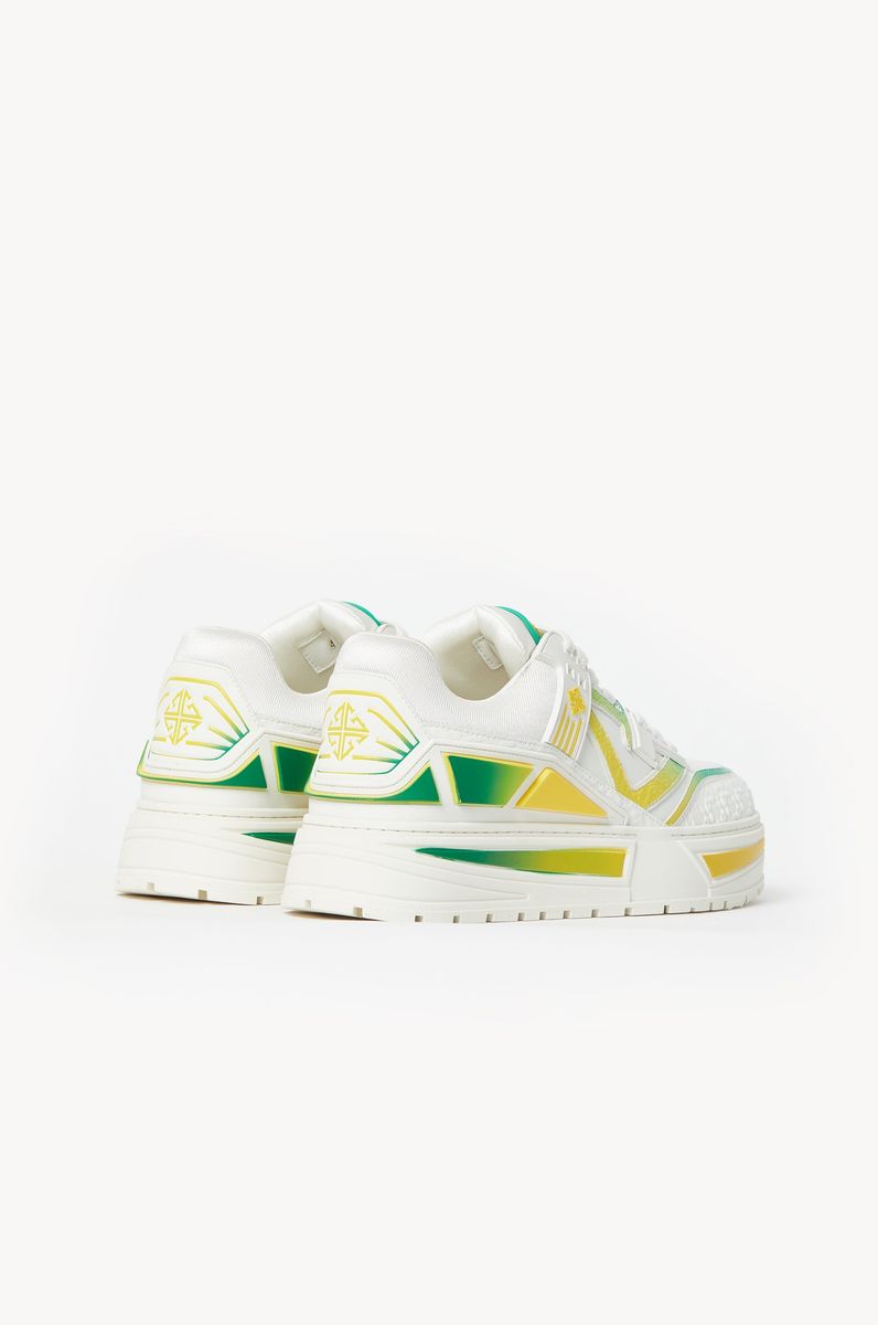 GUAPI - Freedom SHOES - White