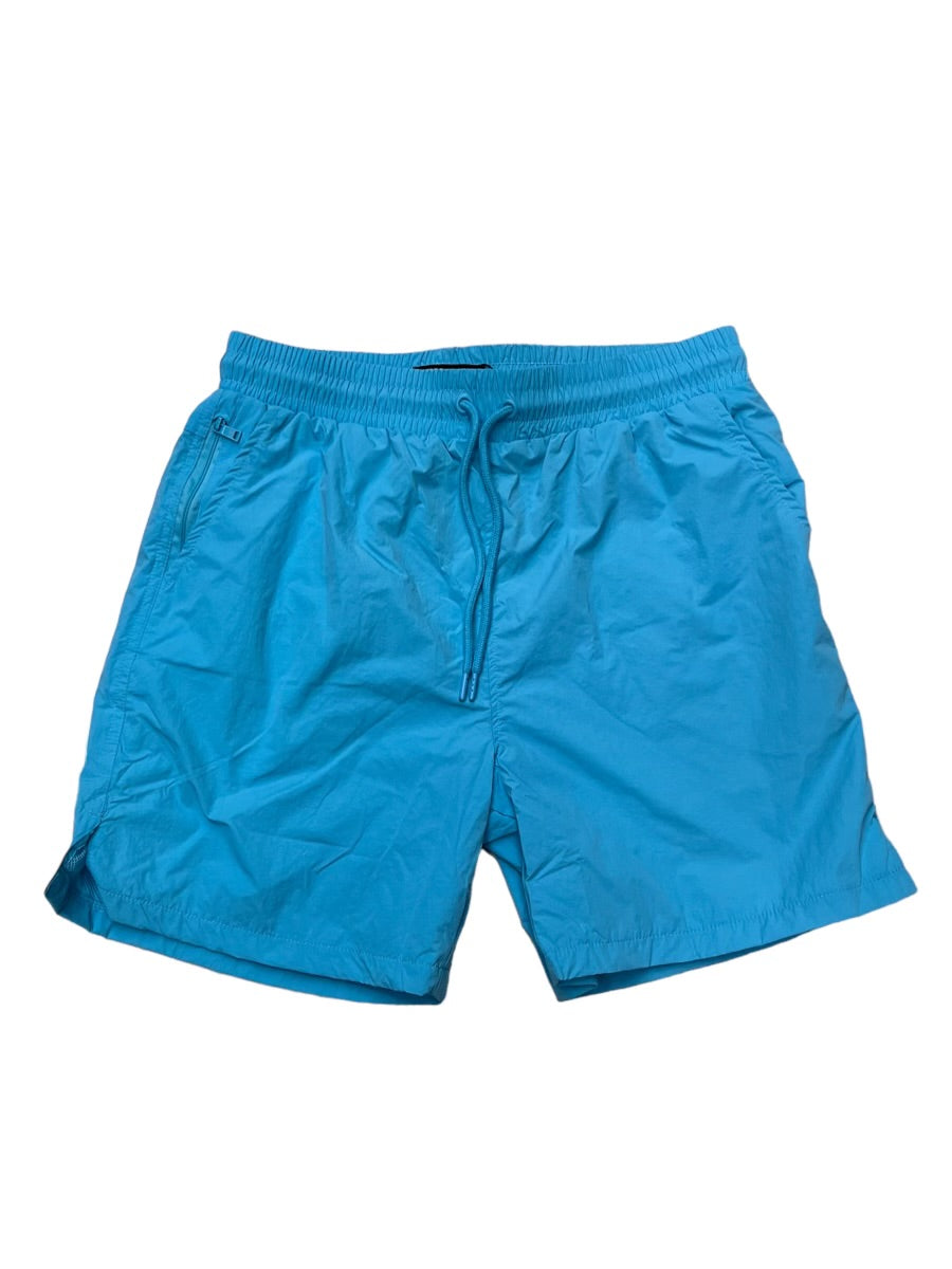 RS Nylon Trunks Shorts Aqua 900