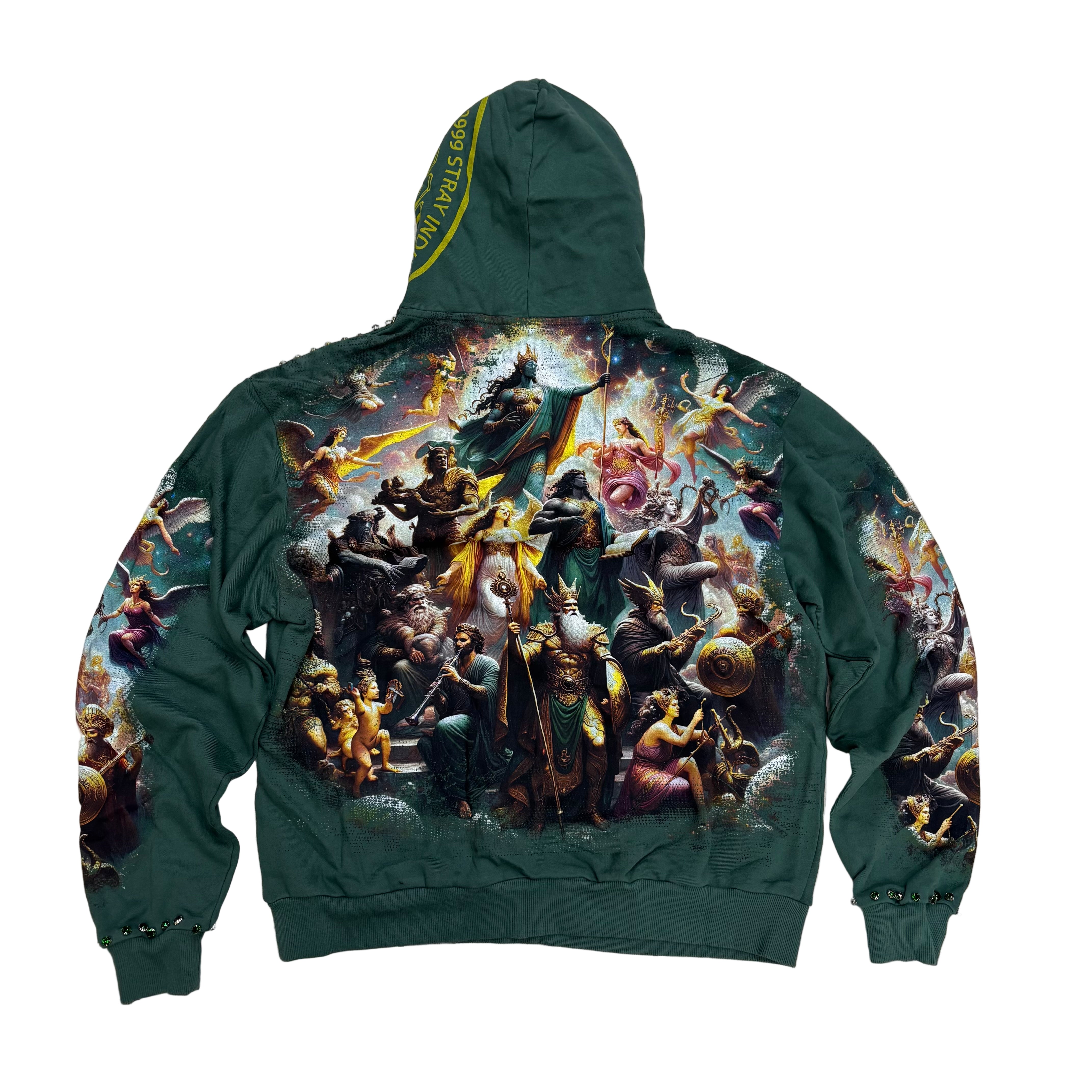 knowy　SHREDJACKET & FLASHBACKPANTS Iron Addicts | Merchandise