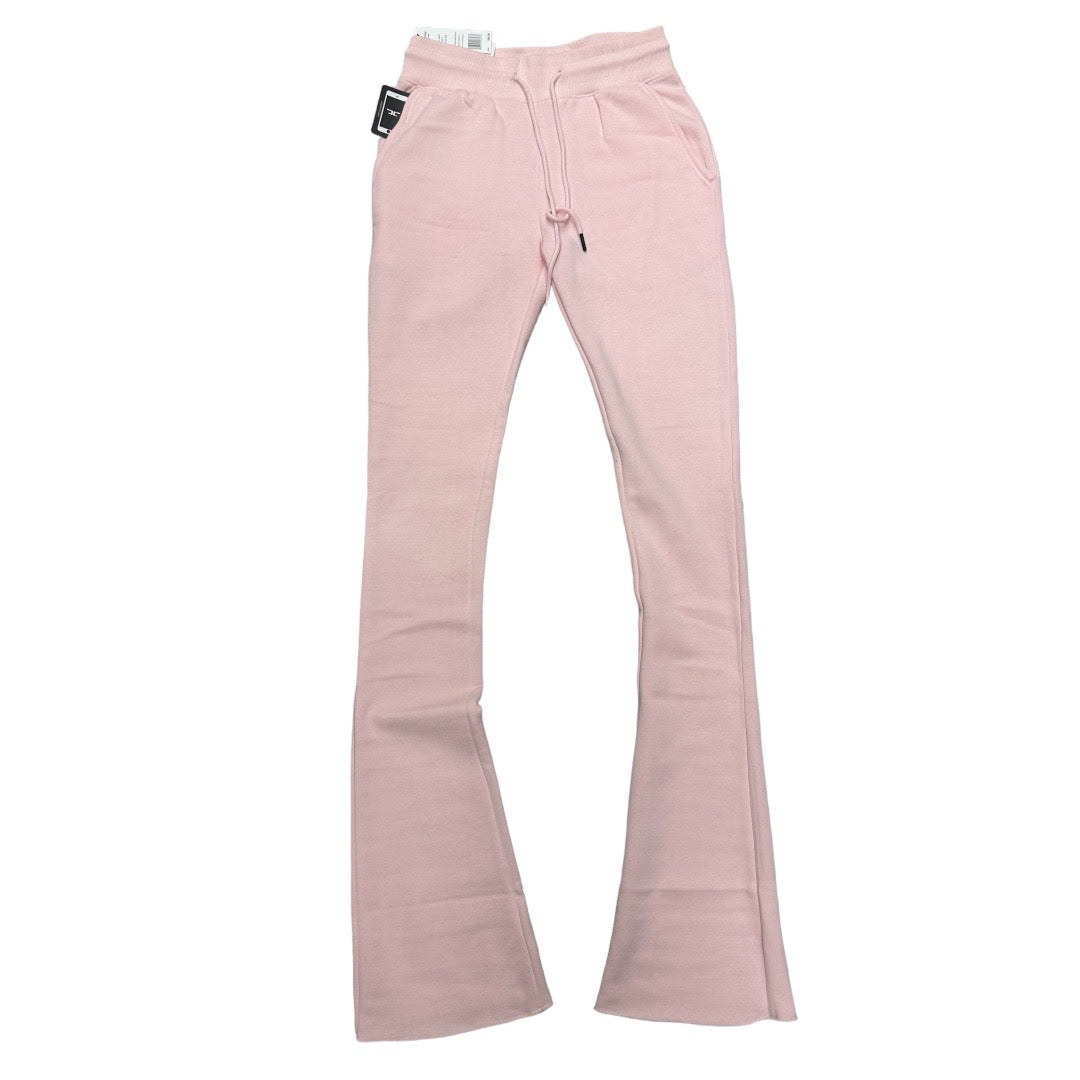 Jordan craig long stack fleece pants pink 8826l