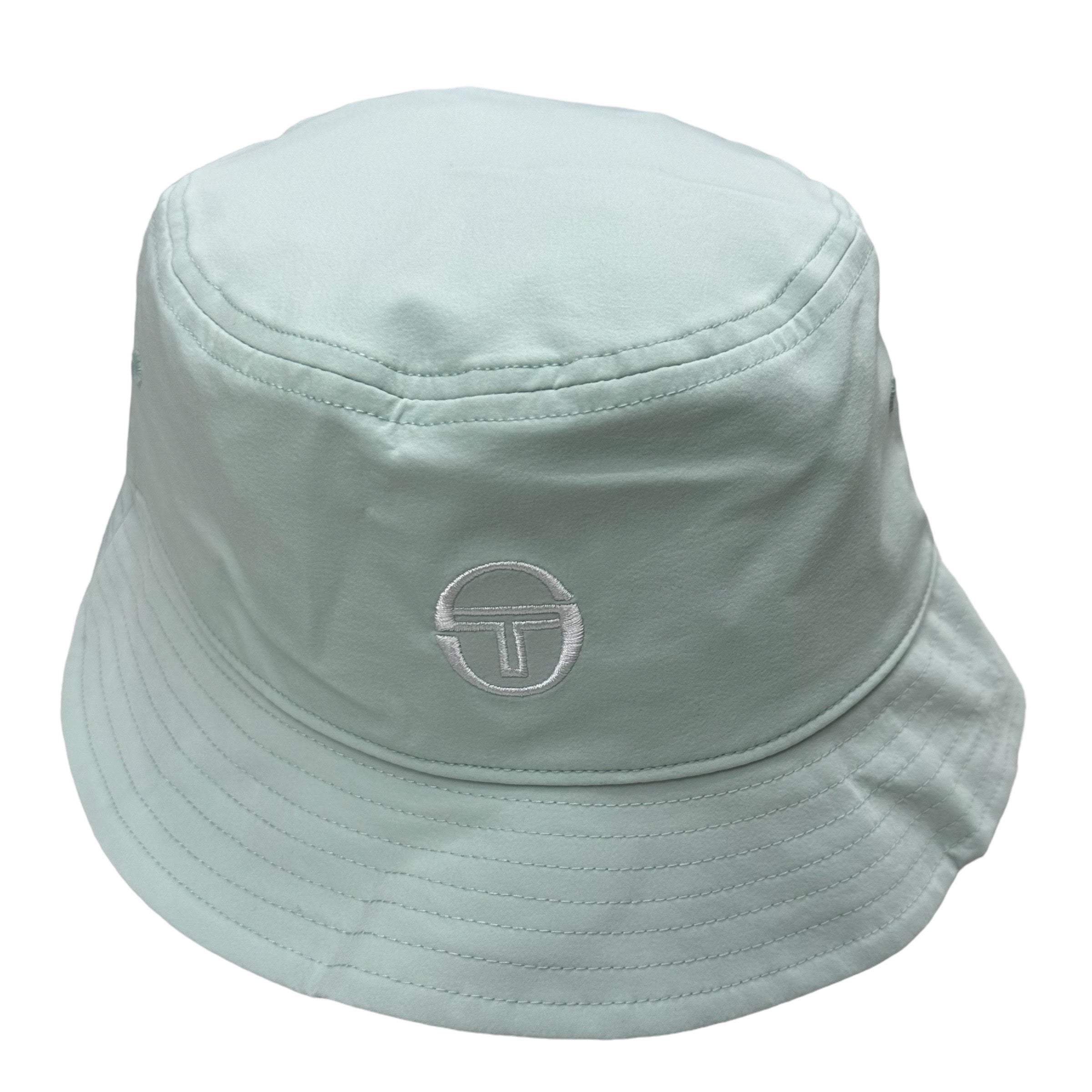 Sergio Tacchini Bucket Hat Surf Green