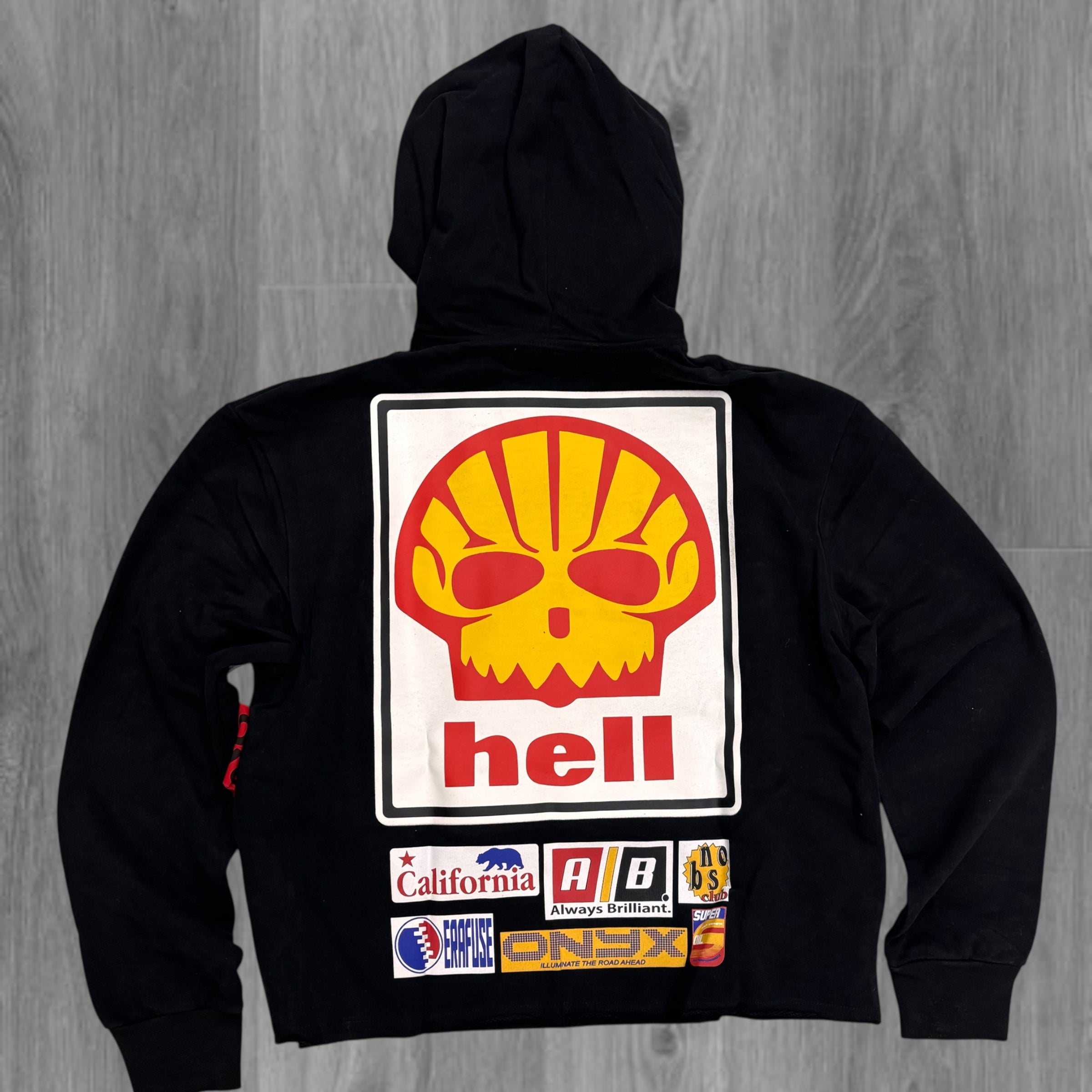 RADBOYZ - RACING FINALS - BLK - 105