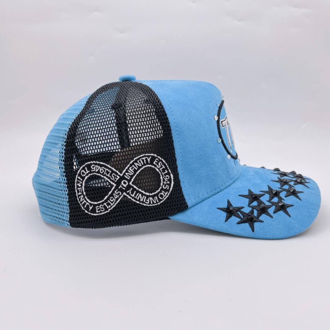 Hudson - “Stars”  777Trucker hat - UNC V1