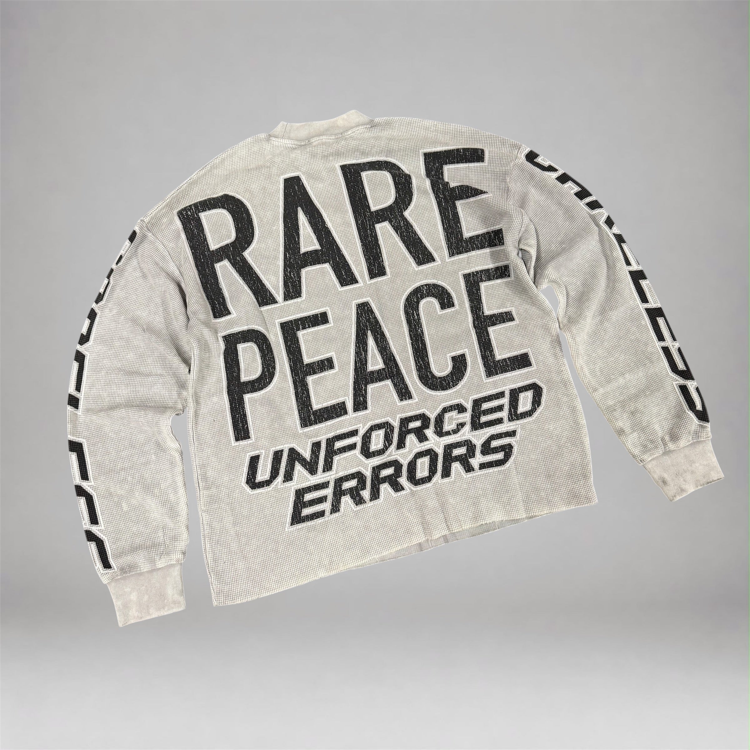 RP - Space Wars Thermal Tees - Grey 6037