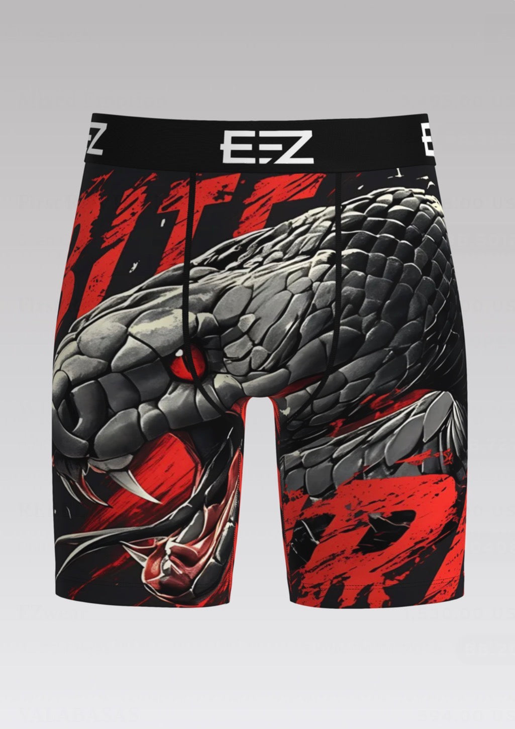 EZ - Men’s Venom Strike Boxer Brief