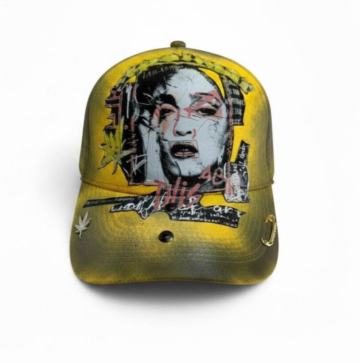 Apolinar - Work Of Art Trucker Hat