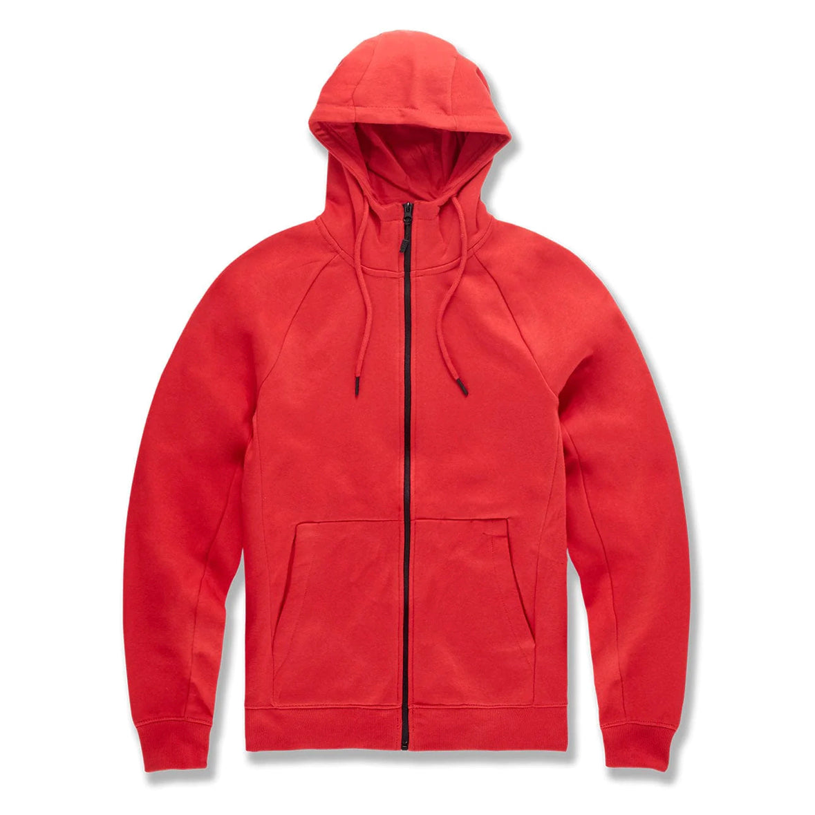 Jordan Craig Basic fleece Hood (Red) 8820