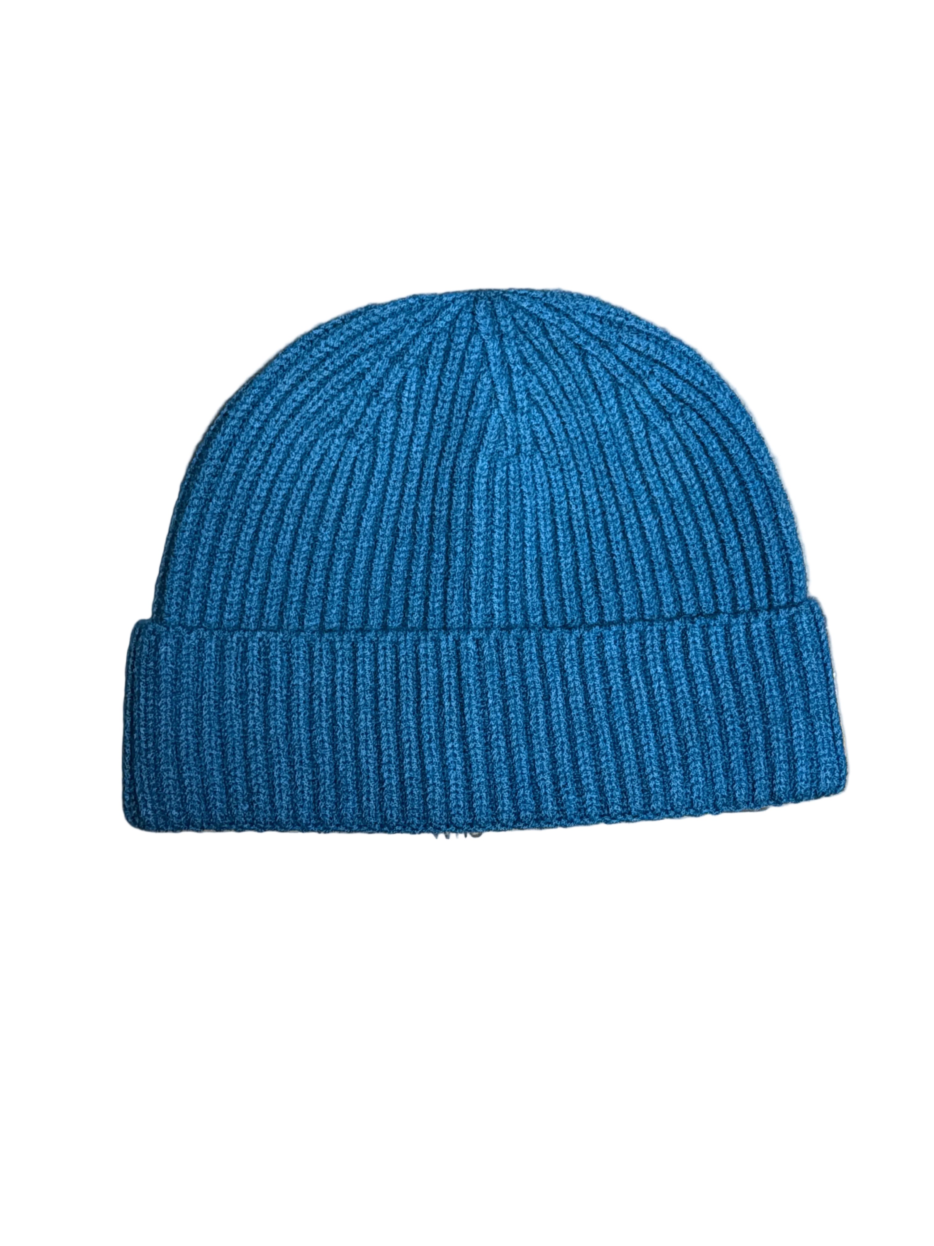 Beanie - Aqua Blue