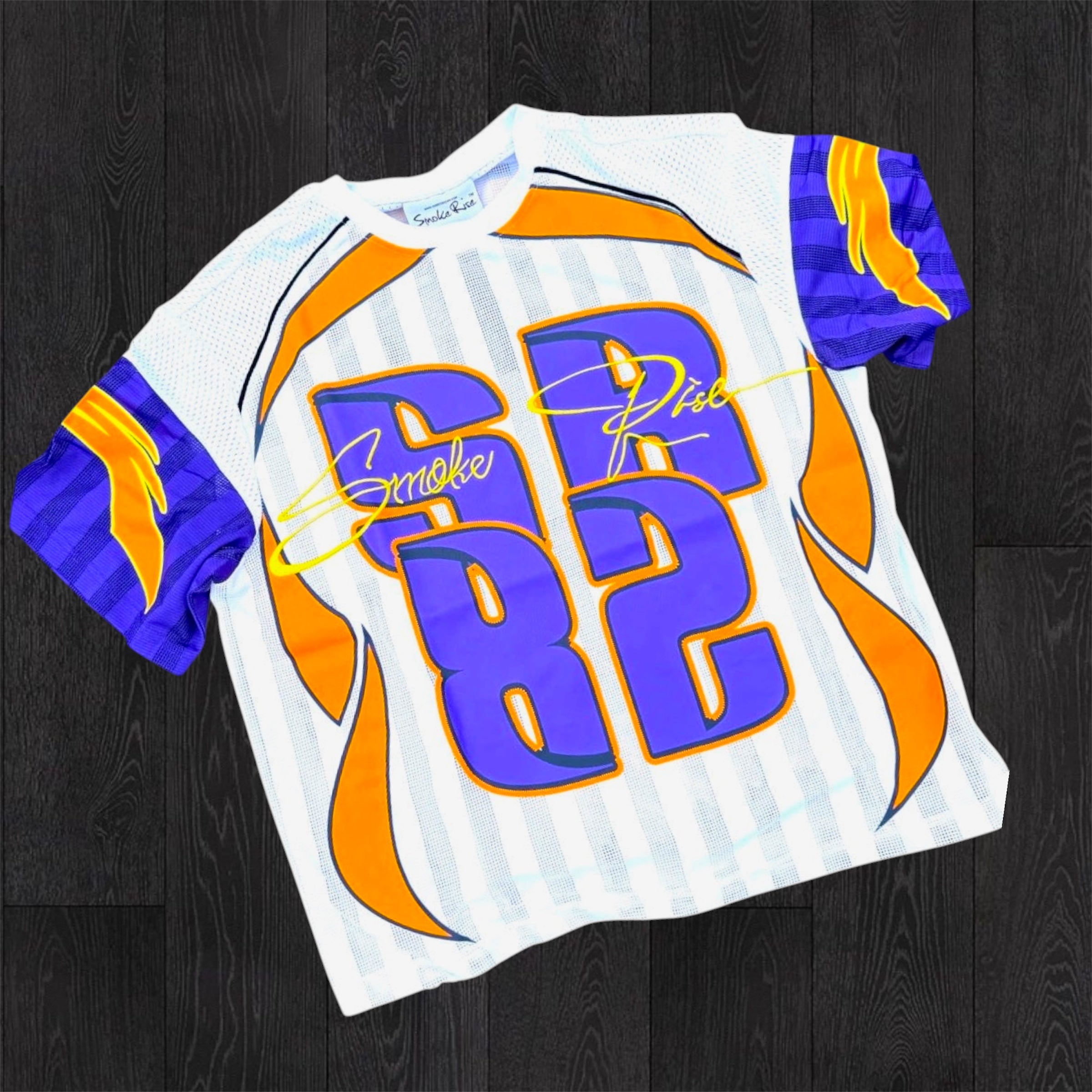 Rise -The Moment Top  - Purple - s491
