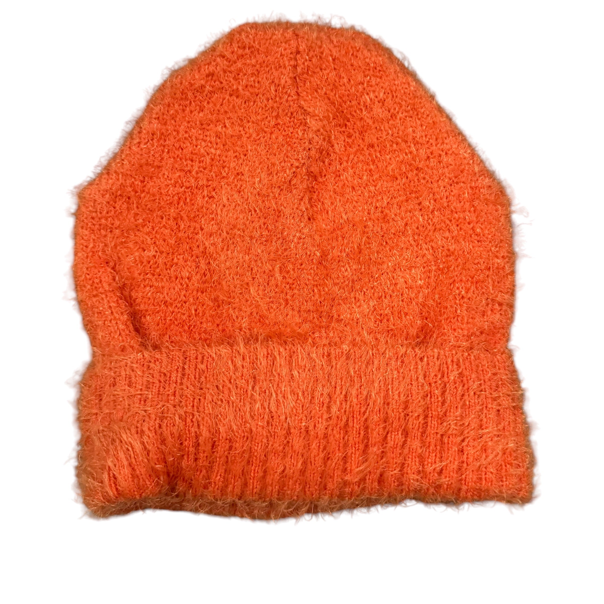 Skully Mohair Orange 641