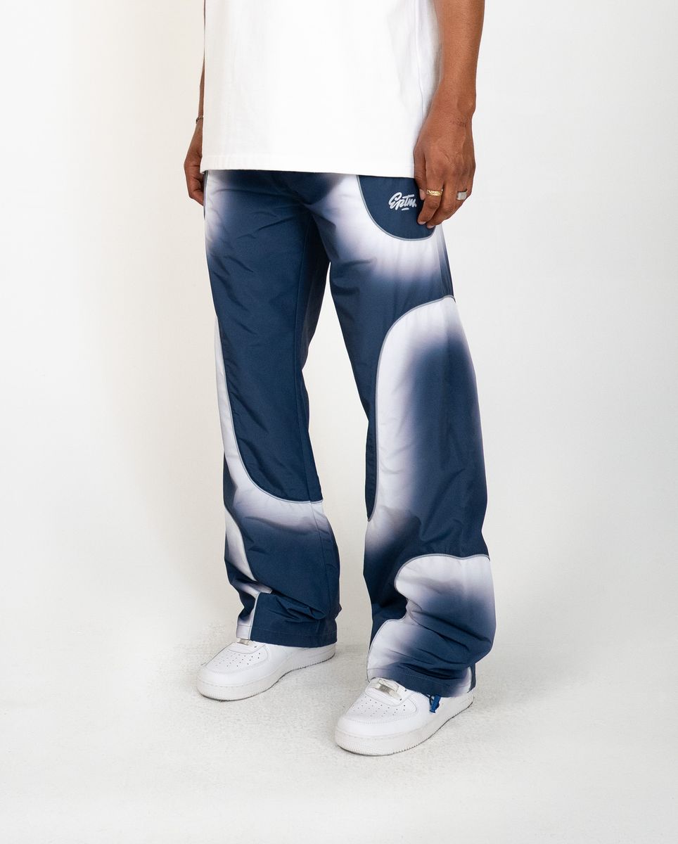 EPTM -WHISTLER windbreaker Pants - Navy  - 855