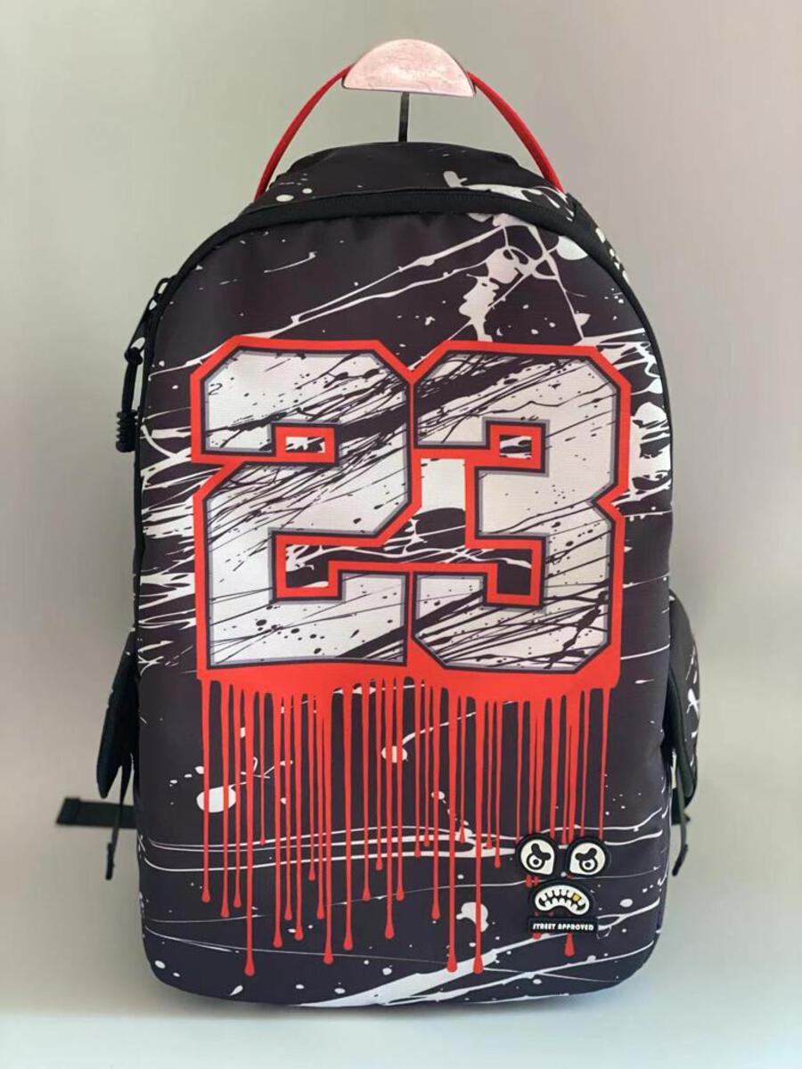 Approved Backpack Jordan 23 Black