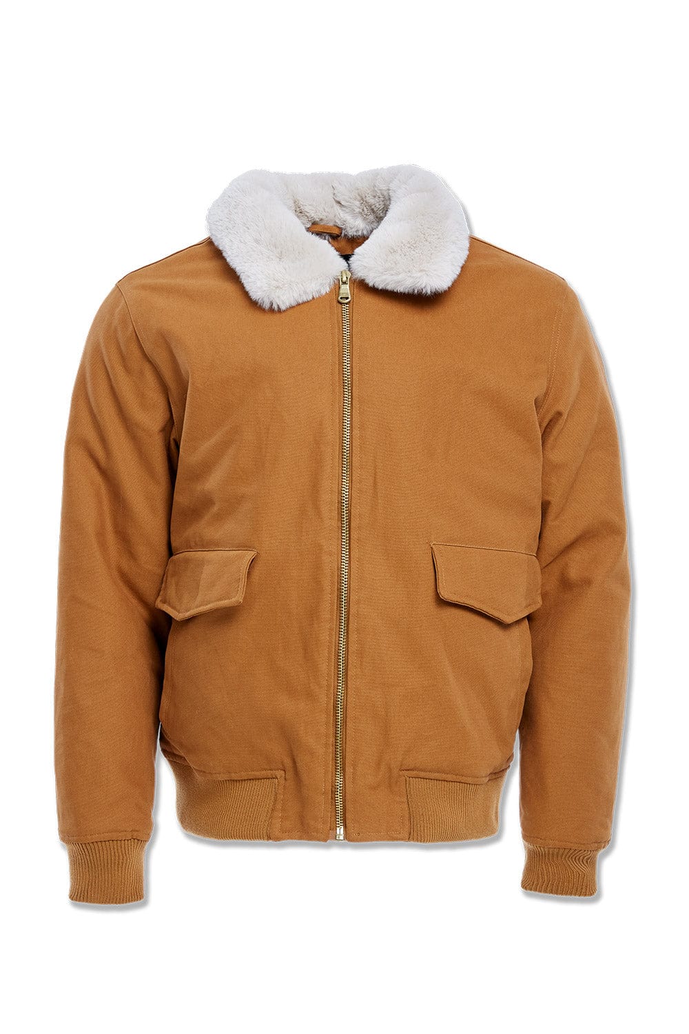 JC ST.Cloud work jacket Wheat   91640