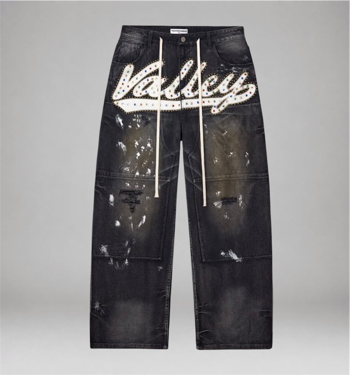 Vale - Fury Painters Denim