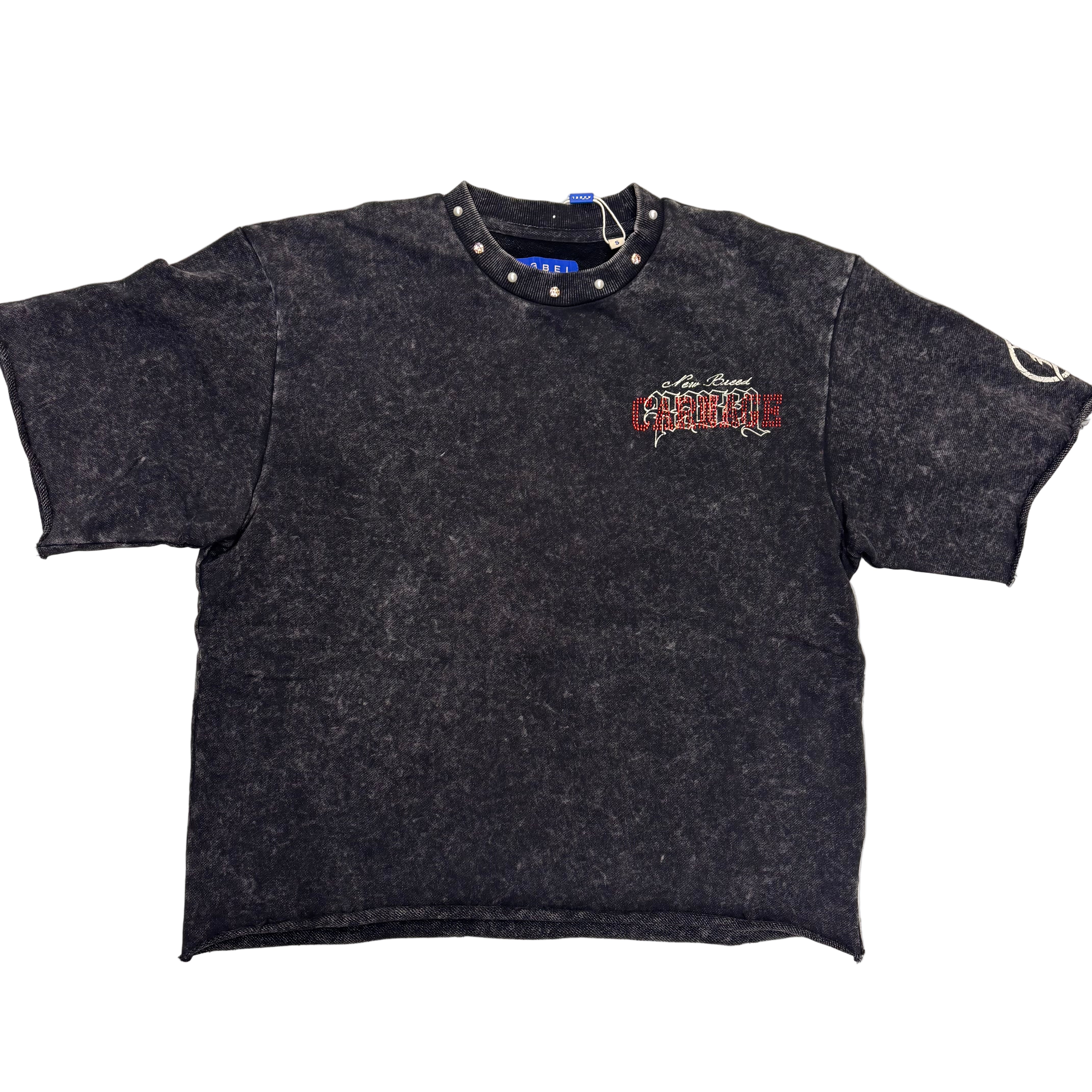 R3 - New Breed TShirt - BLK  - 142