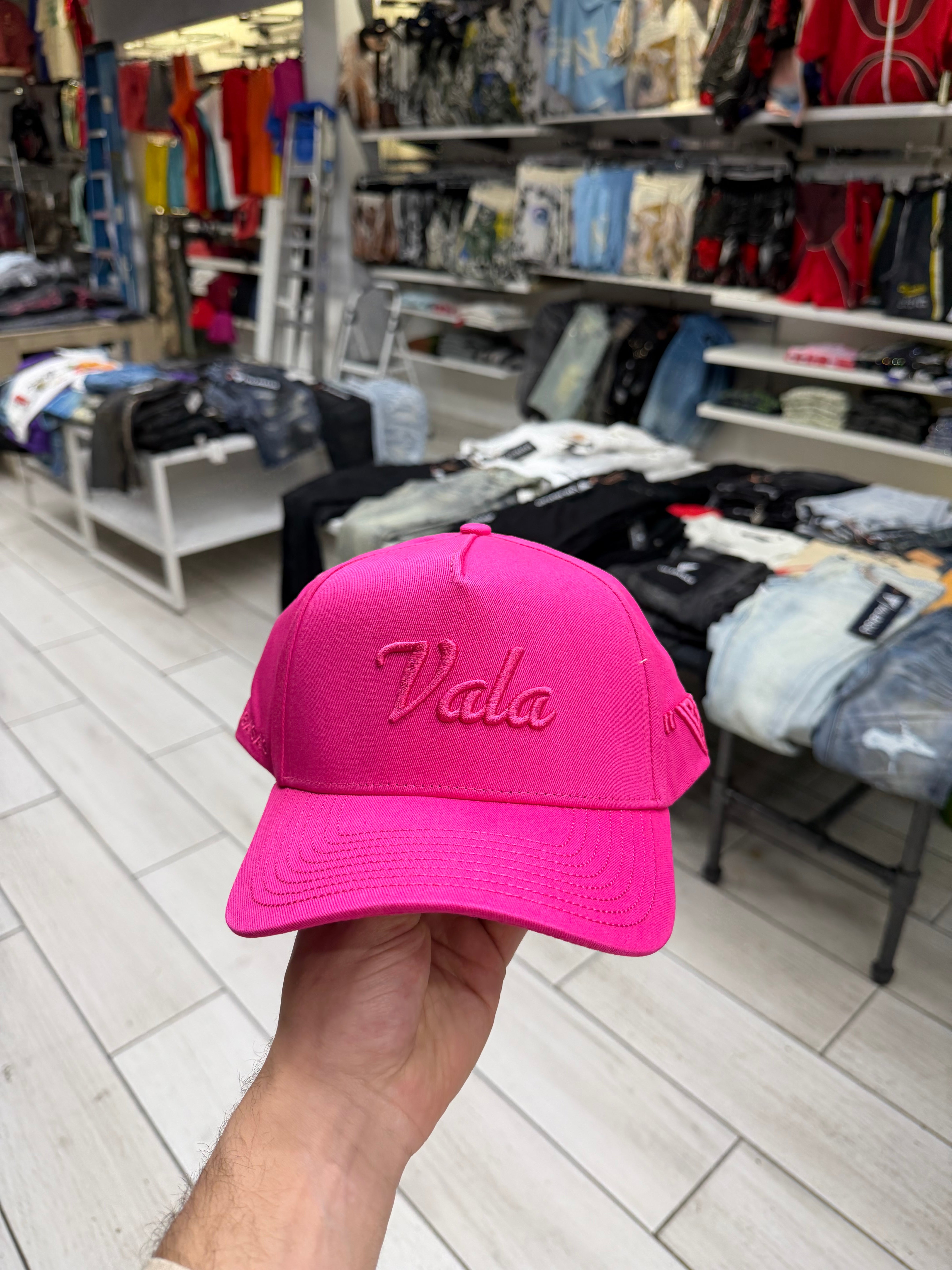 Valabasas Essential Trucker Hat - Orcid