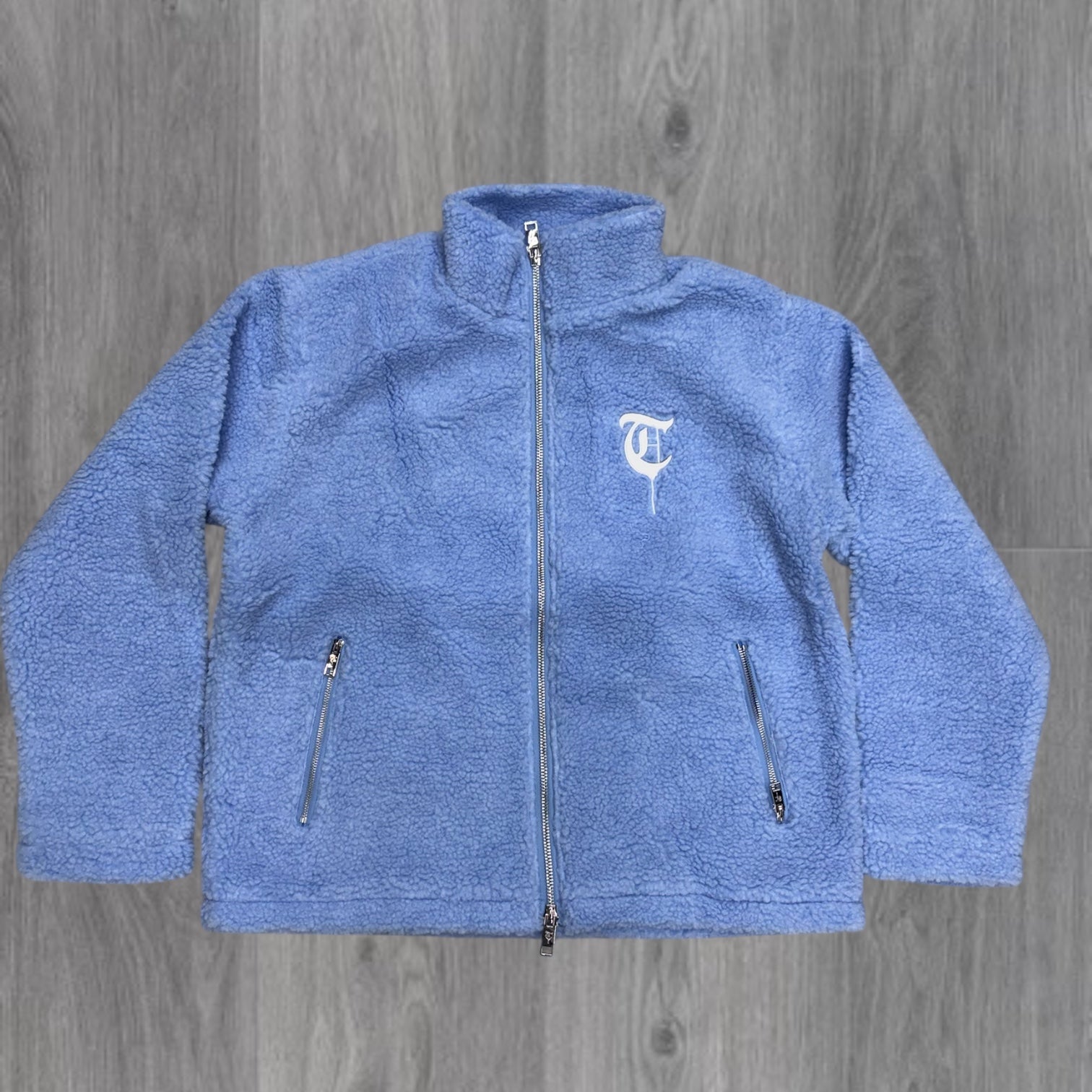 TRNCHS - Wool Sweater - LTBLUE- 810