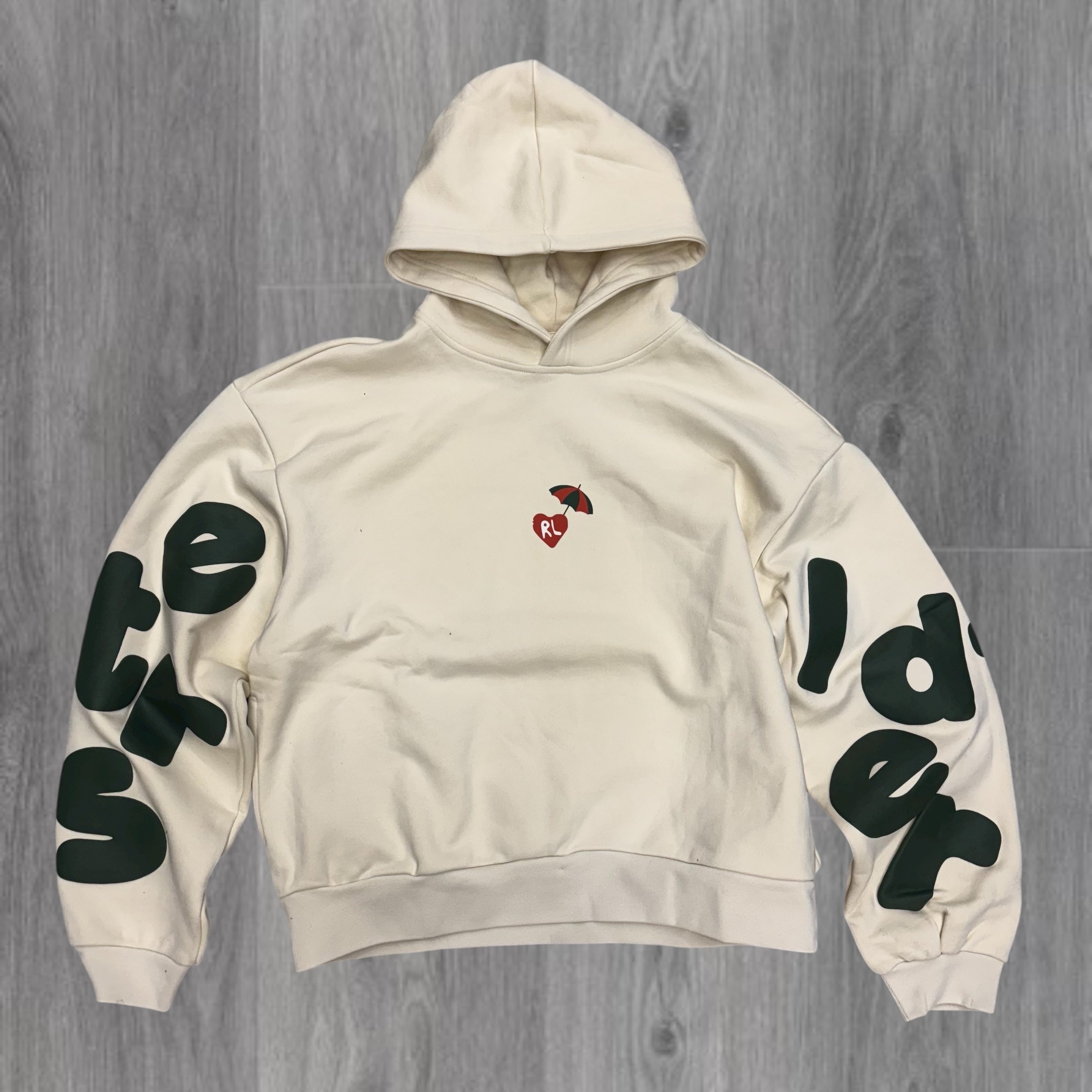 RL - Beach Baggy Sweatsuit - CRM