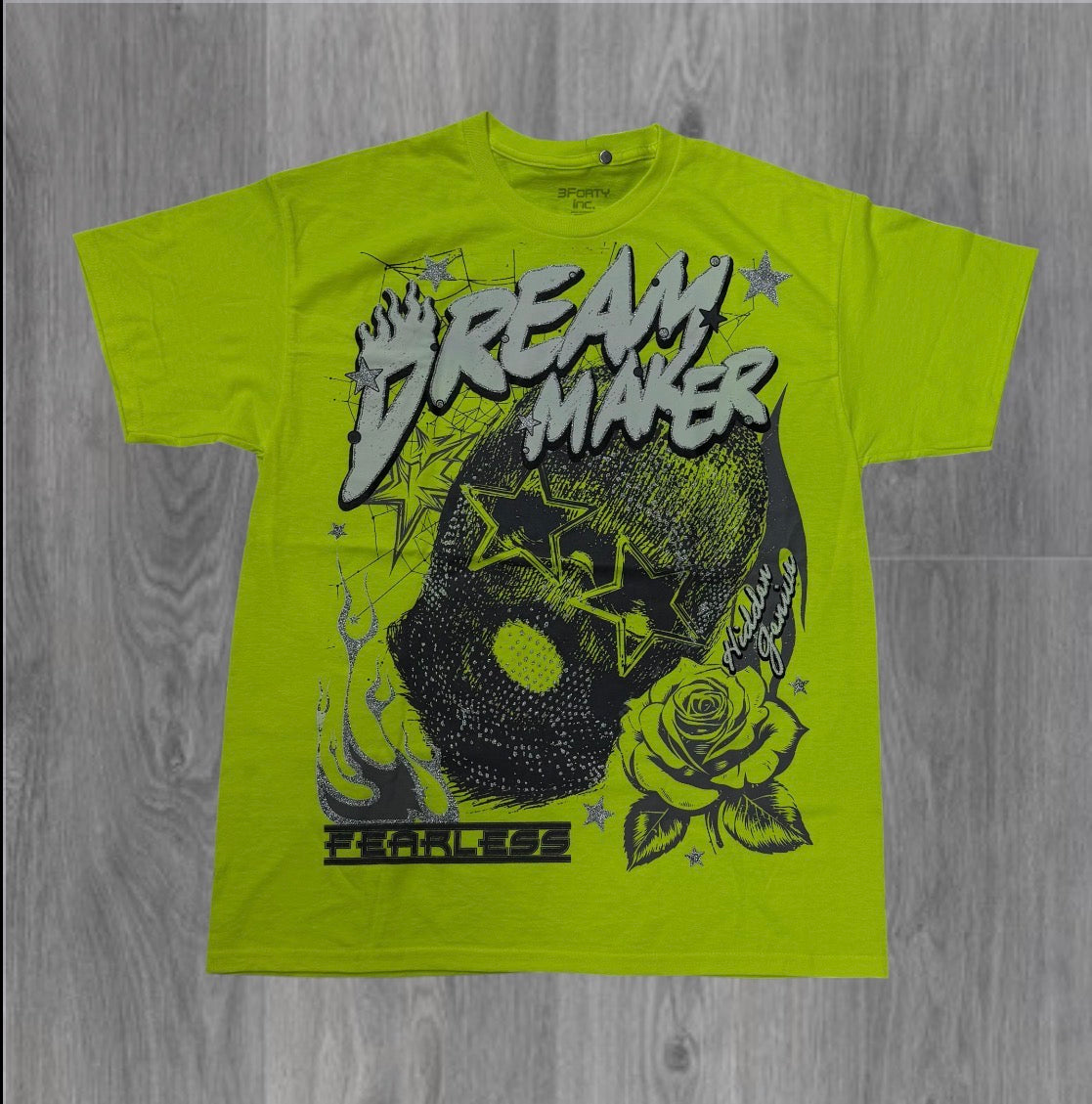 PC - Dreamaker T-Shirt - Neon