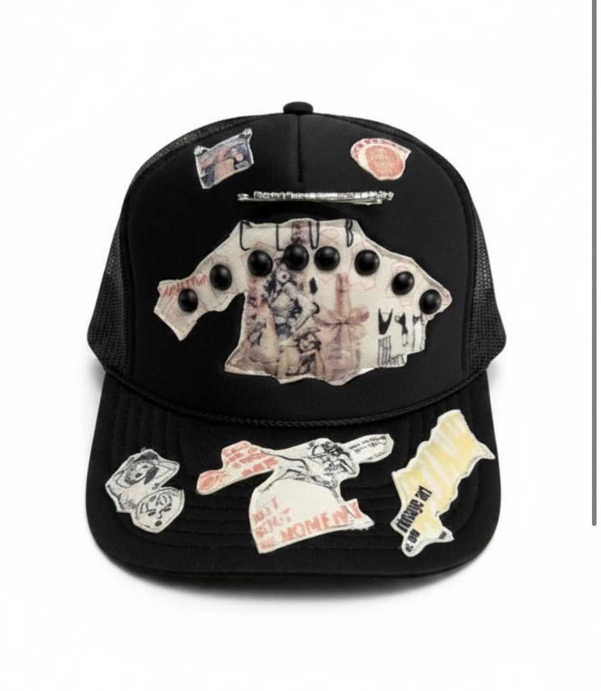 Apolinar - Champagne Trucker Hat