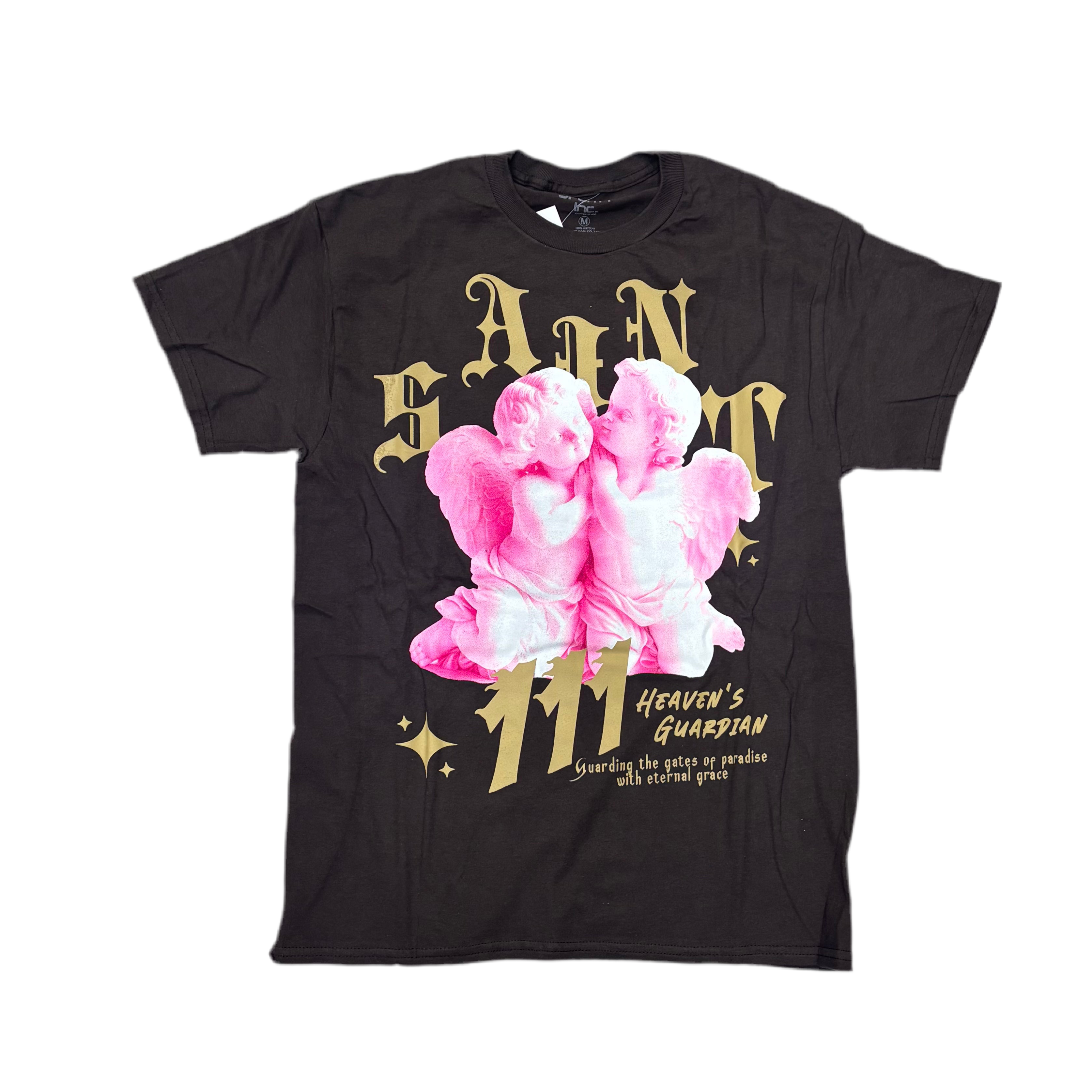 PC Saint T-Shirt Brown