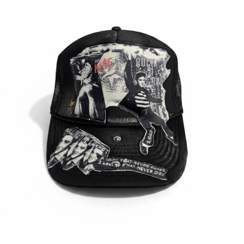 Apolinar - Jailhouse Rock Trucker Hat