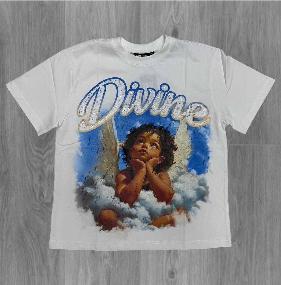 Concept - Divine 2 Tee - White 22
