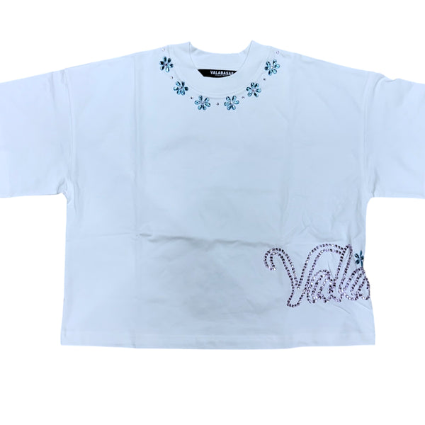 Valabasas Gem T-shirt White 1031