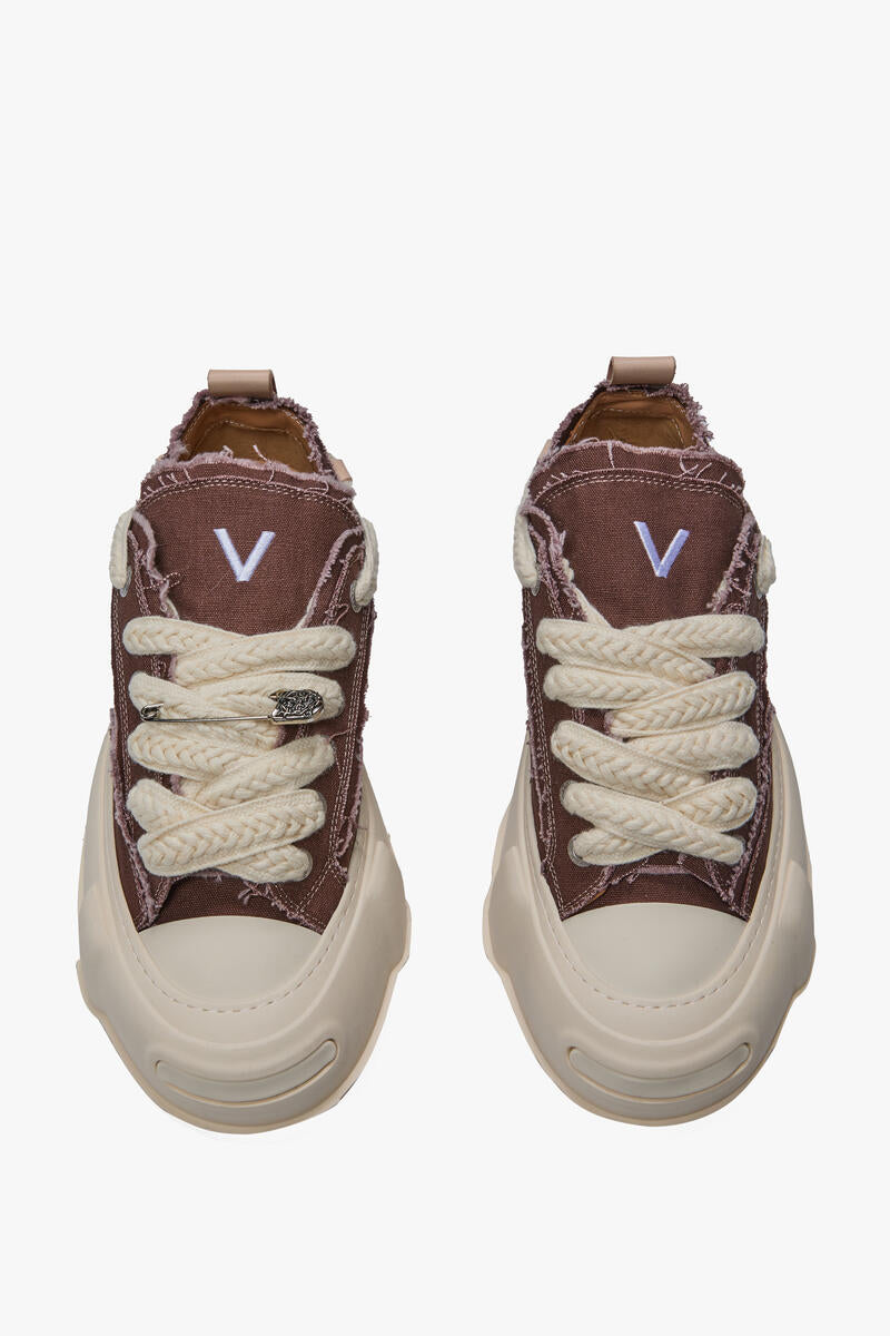 Valabasas Vision Shoes Brown