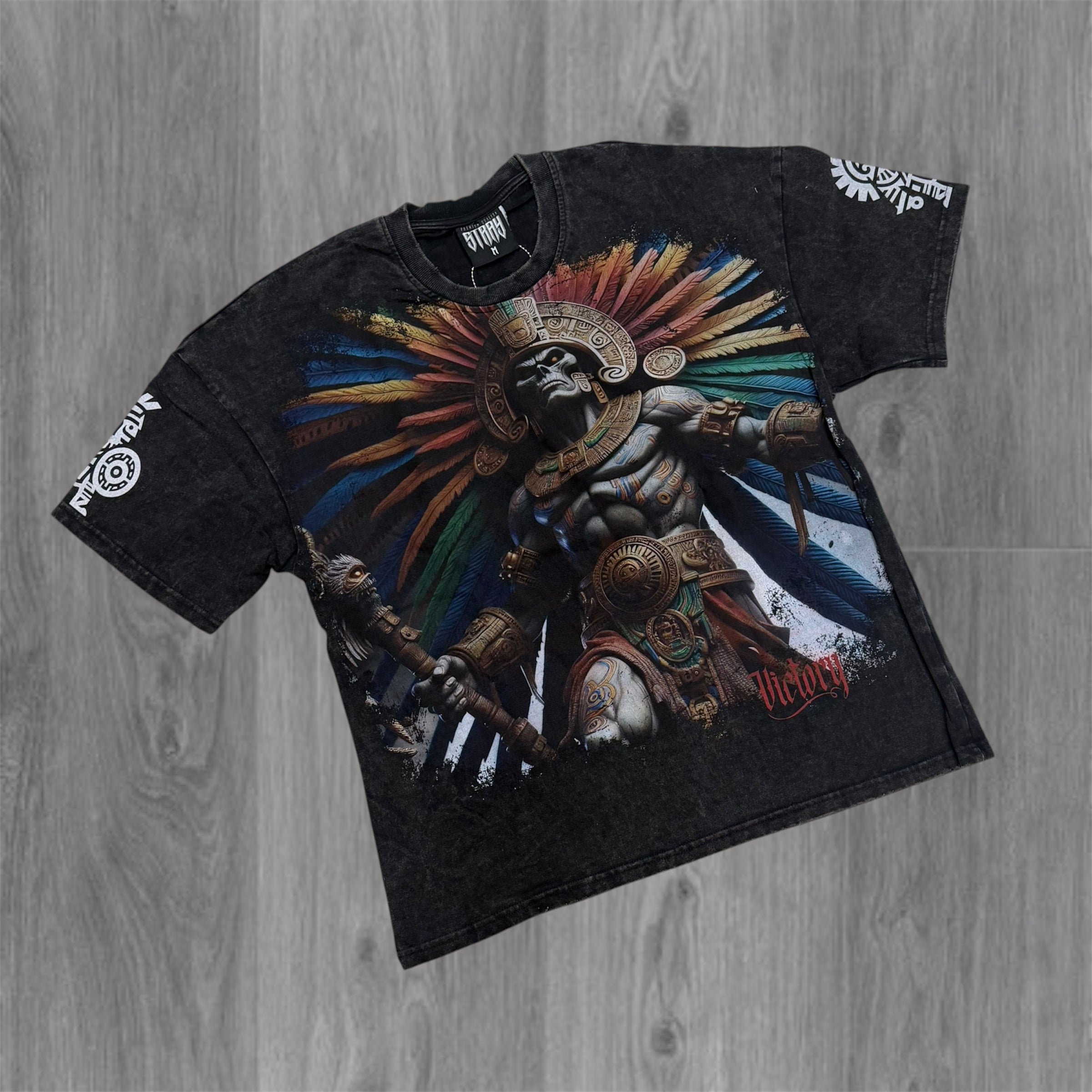 Stray -  T-shirt - Black 1756