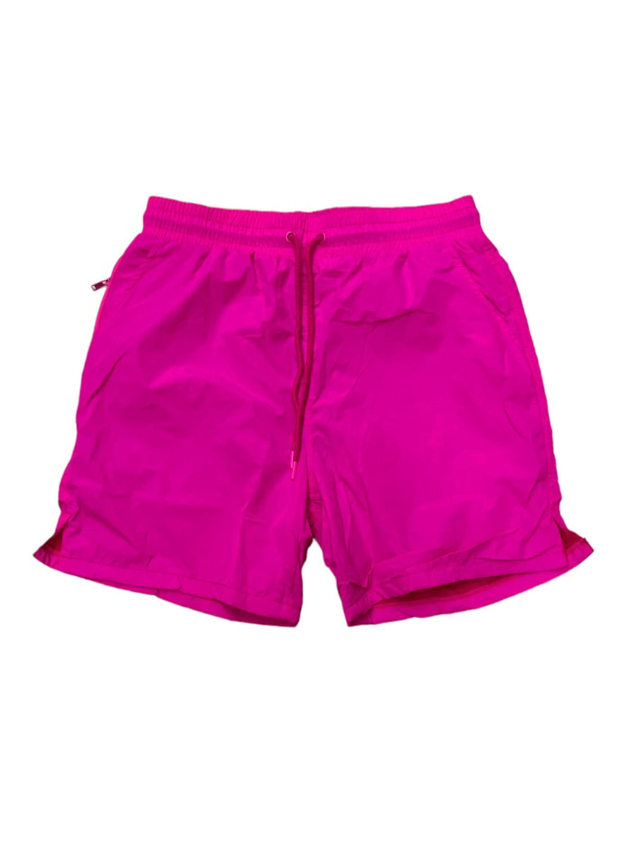 RS Nylon Trunks Shorts Neon Pink 900