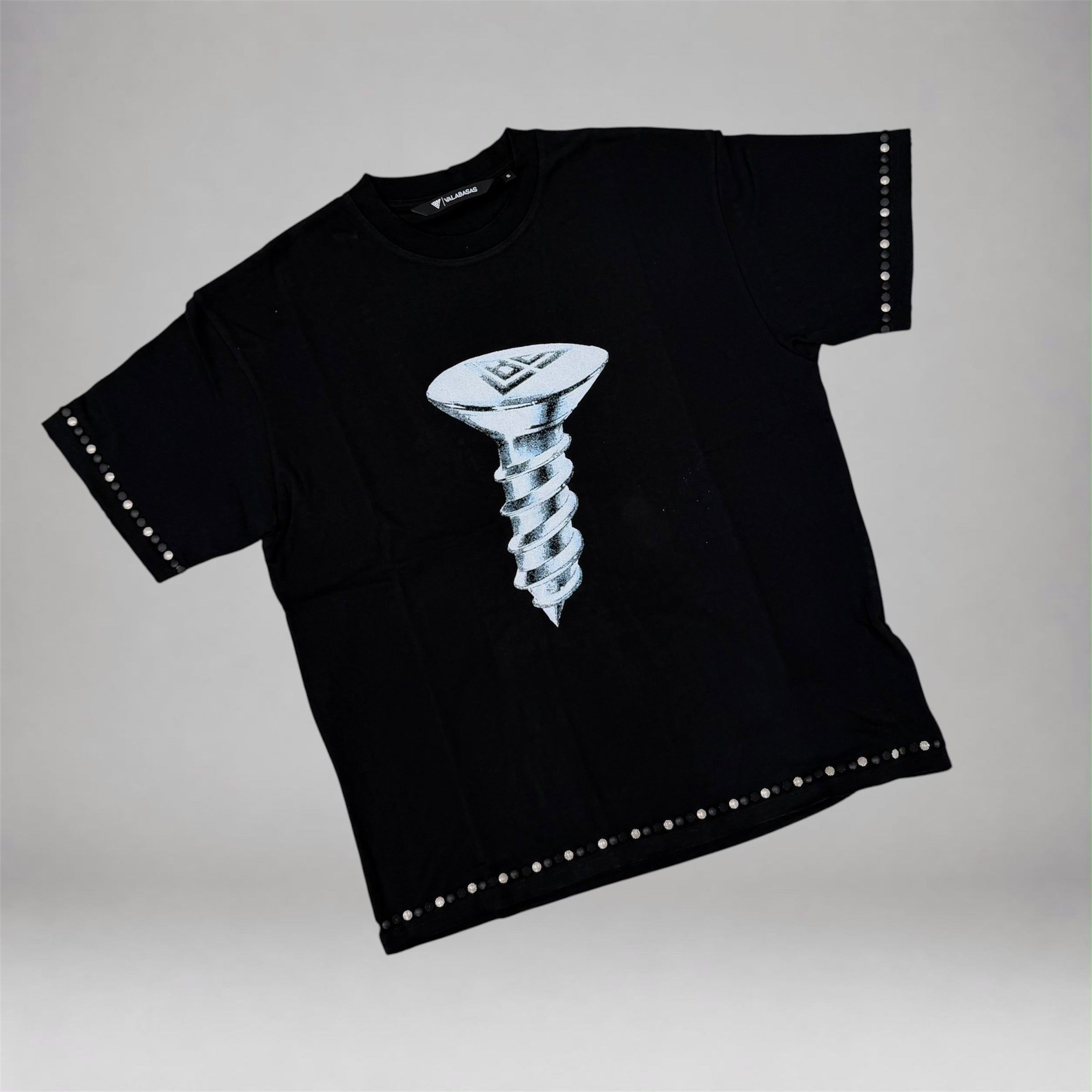 Valabasas - You’re Screwed Tee - vin black 1130