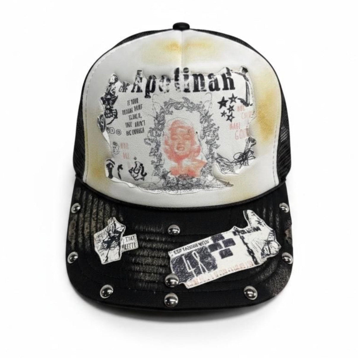 Apolinar - Monroe Trucker Hat