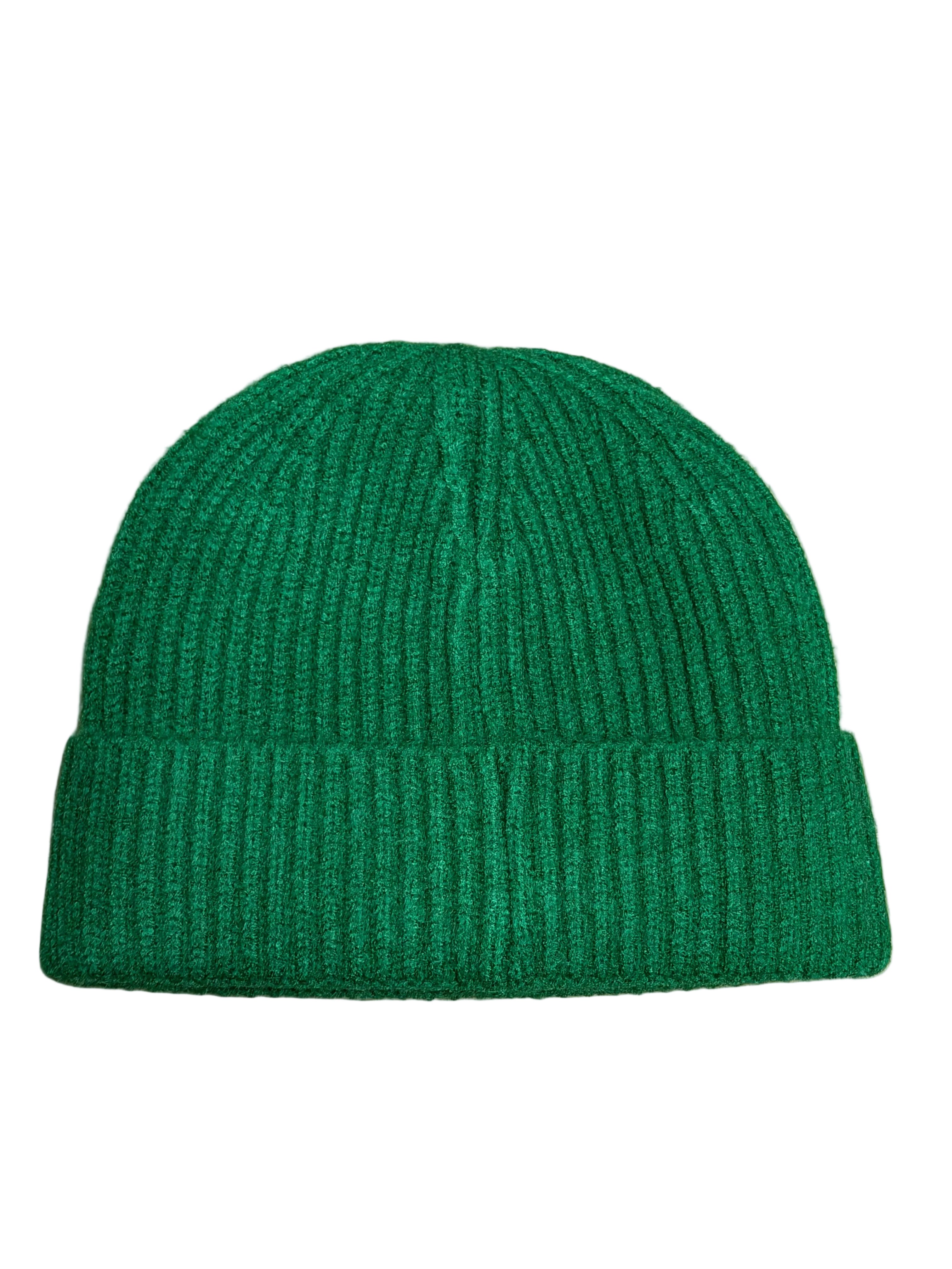 Beanie - Hunter Green