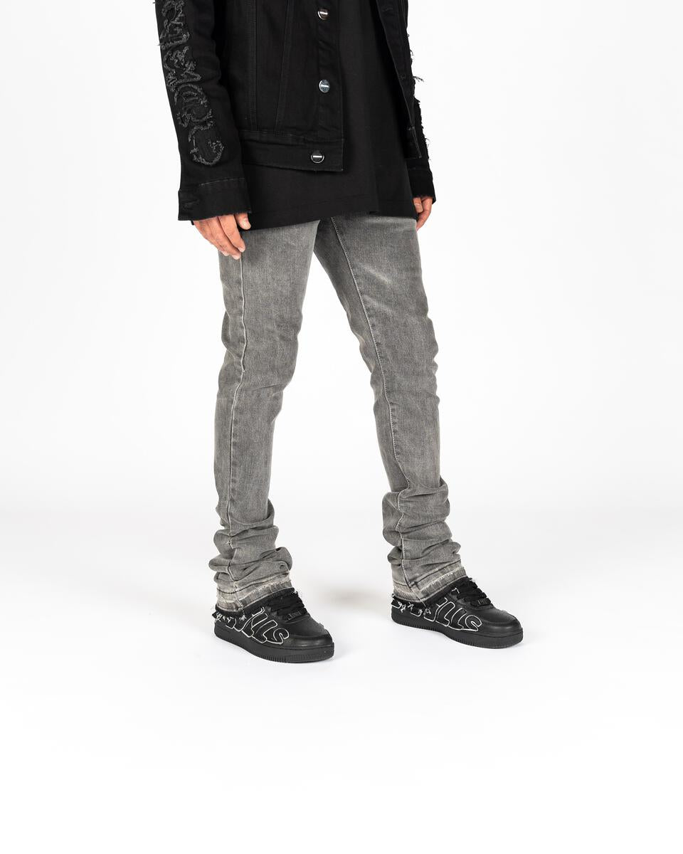 Pheelings Stacked Symphony  Clean Denim Charcoal M