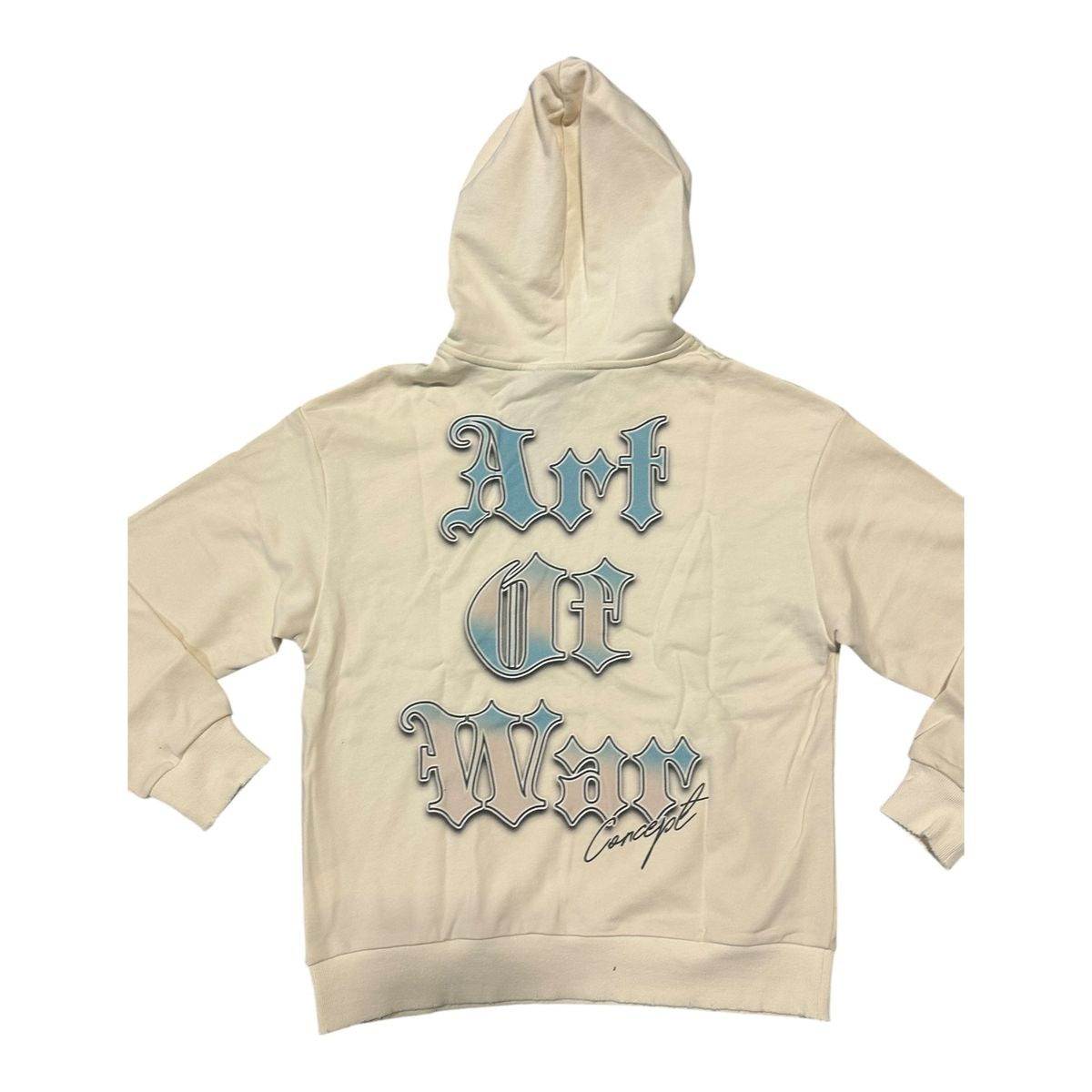 Concept - Art of War Hoodie - Cream